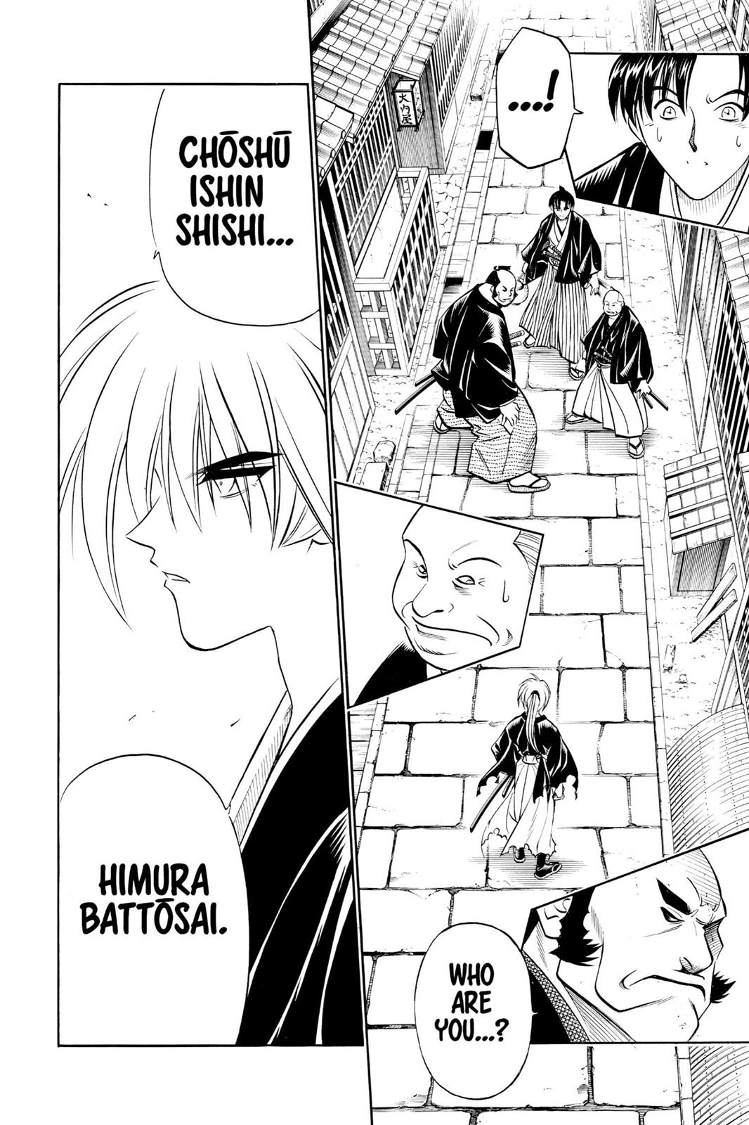 Rurouni Kenshin Chapter 165 - Page 5