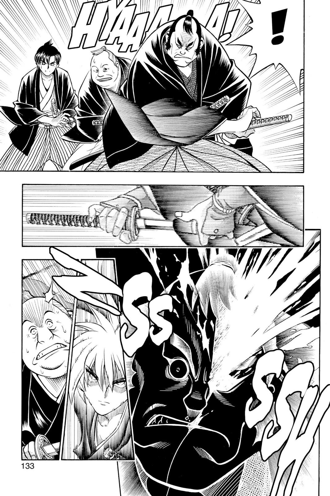 Rurouni Kenshin Chapter 165 - Page 6
