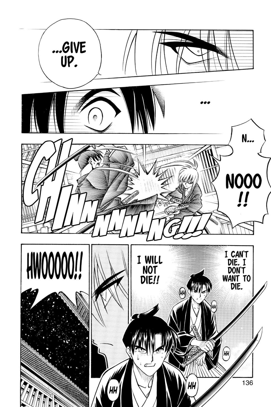 Rurouni Kenshin Chapter 165 - Page 9
