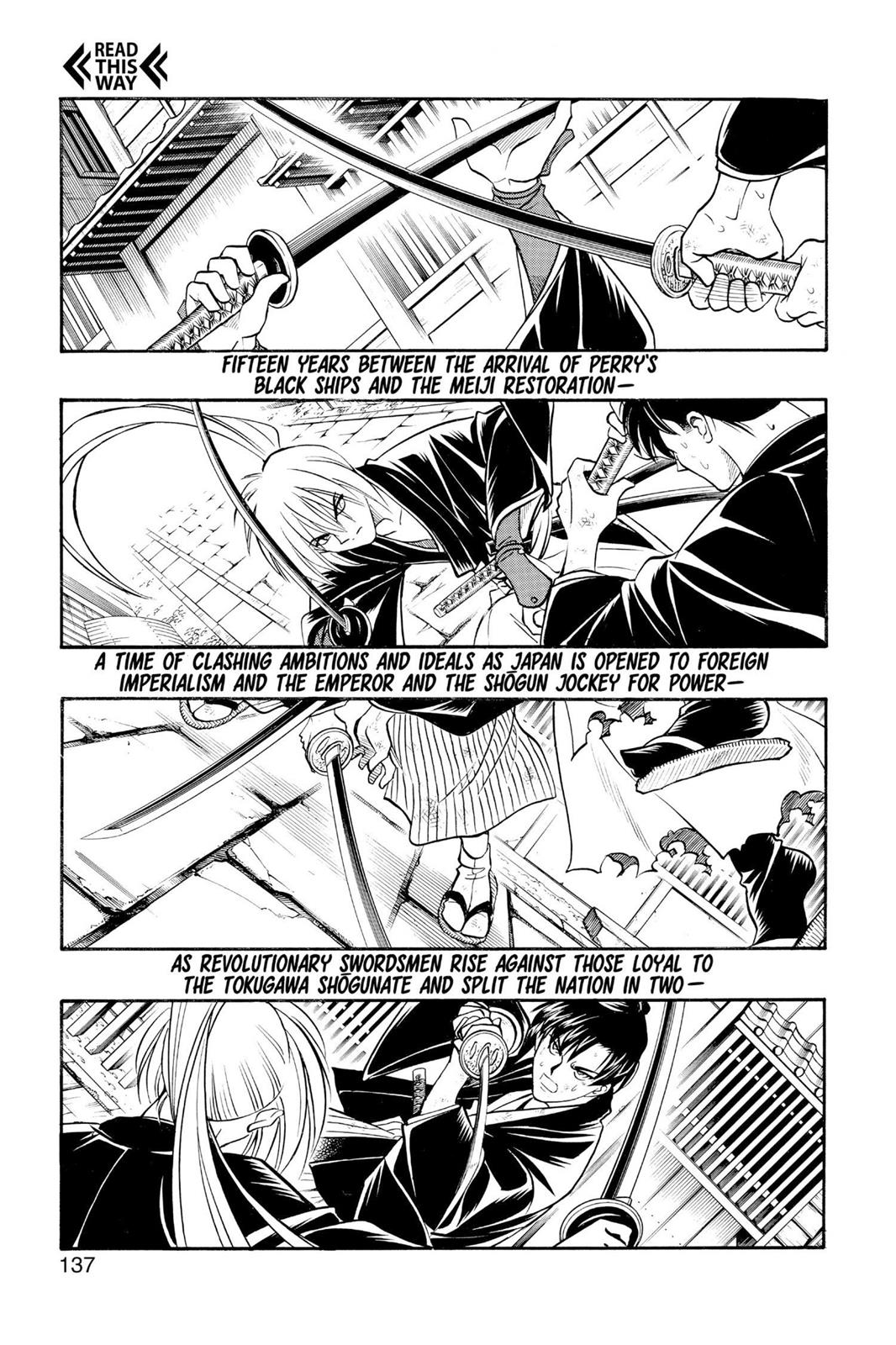Rurouni Kenshin Chapter 165 - Page 10