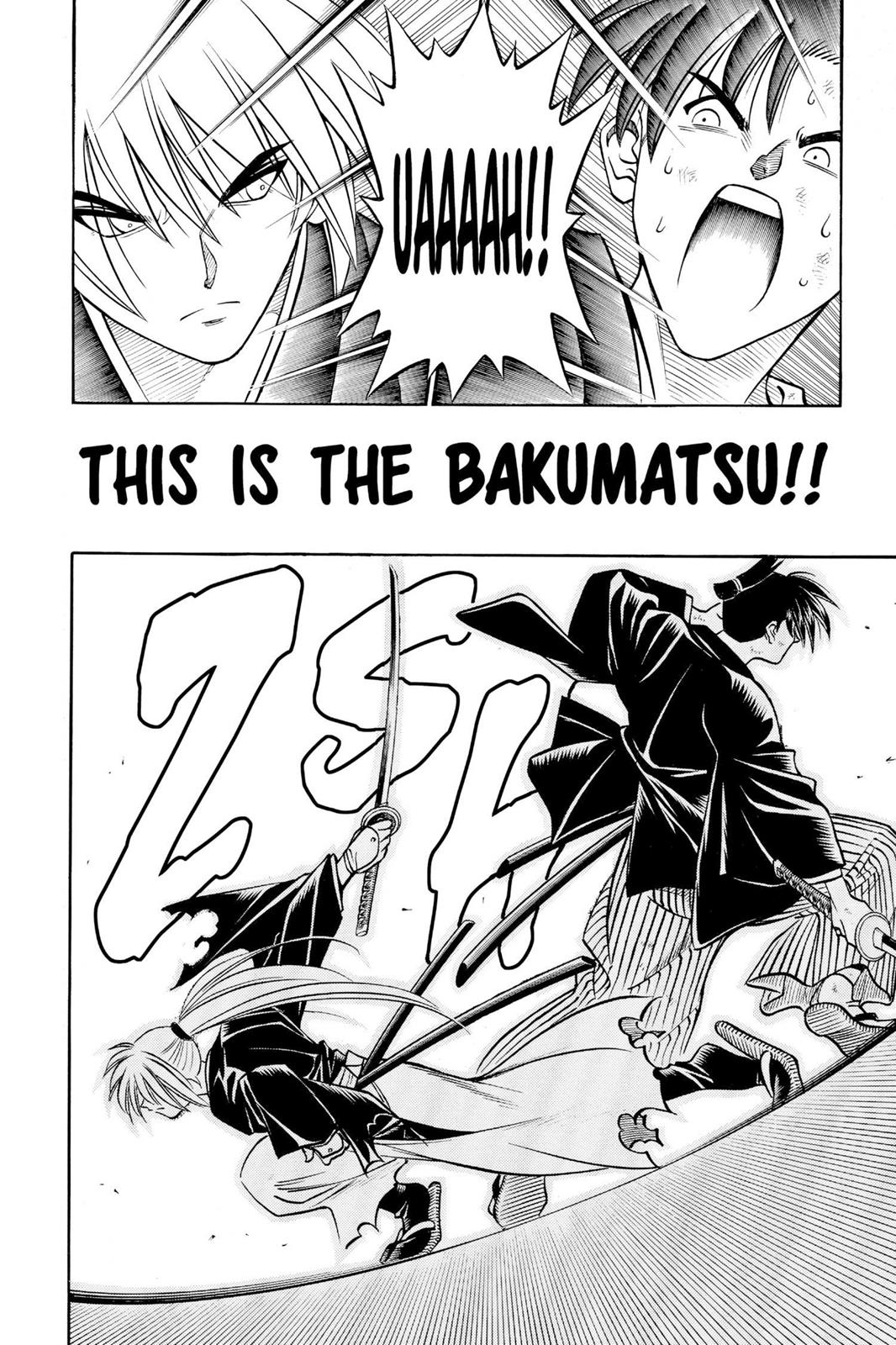 Rurouni Kenshin Chapter 165 - Page 11