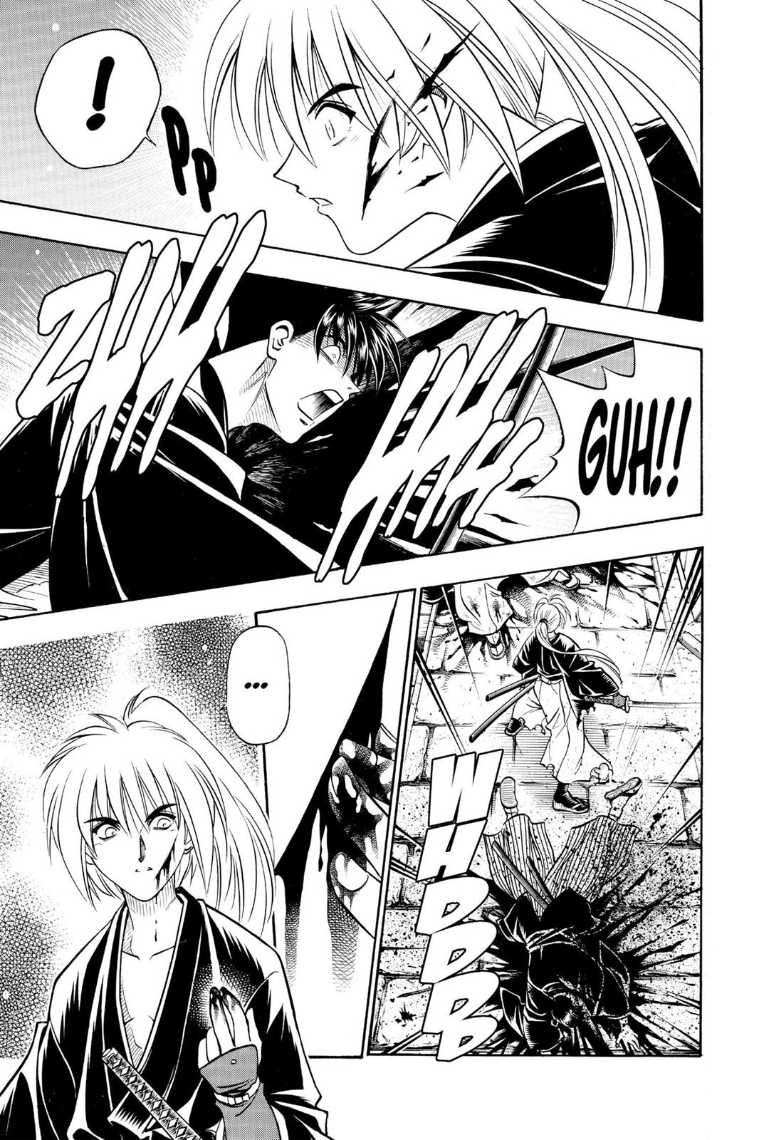Rurouni Kenshin Chapter 165 - Page 12