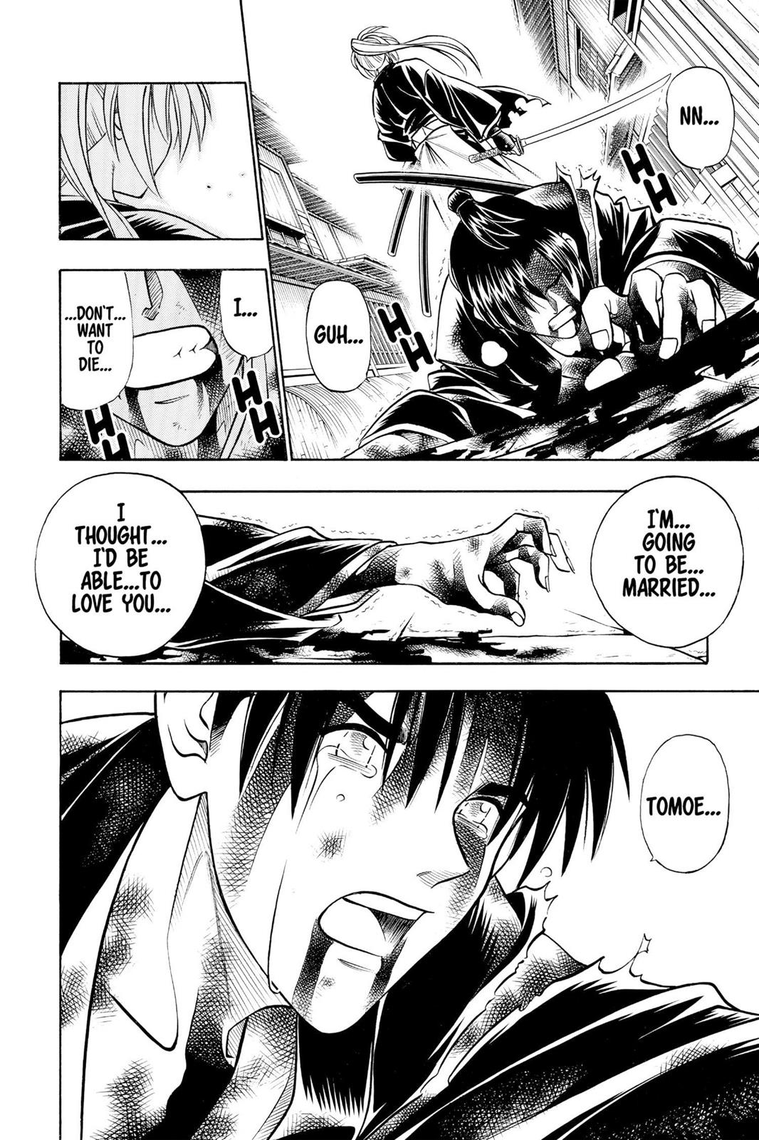Rurouni Kenshin Chapter 165 - Page 13