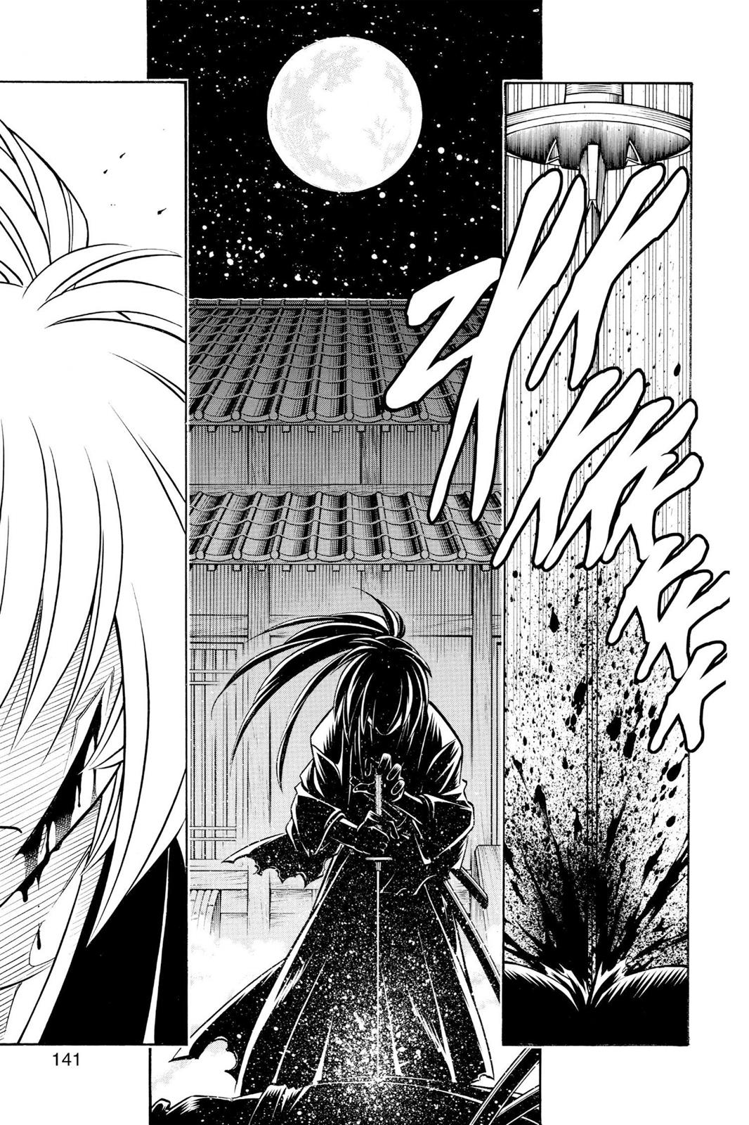 Rurouni Kenshin Chapter 165 - Page 14
