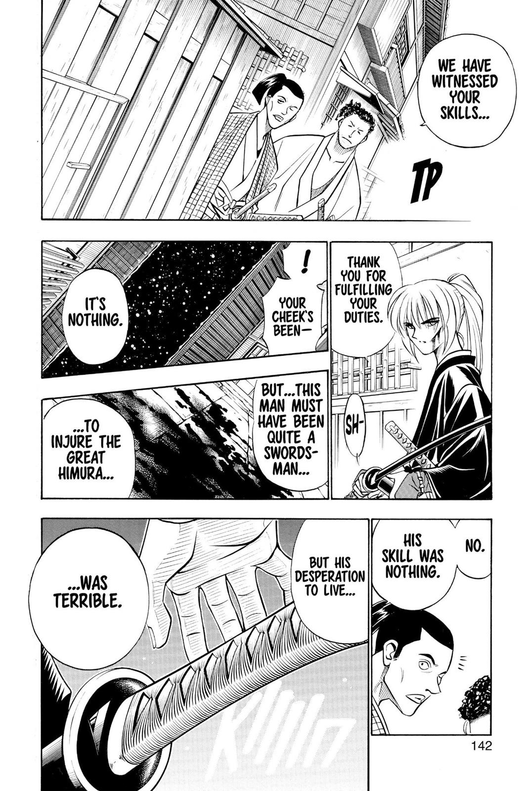 Rurouni Kenshin Chapter 165 - Page 15