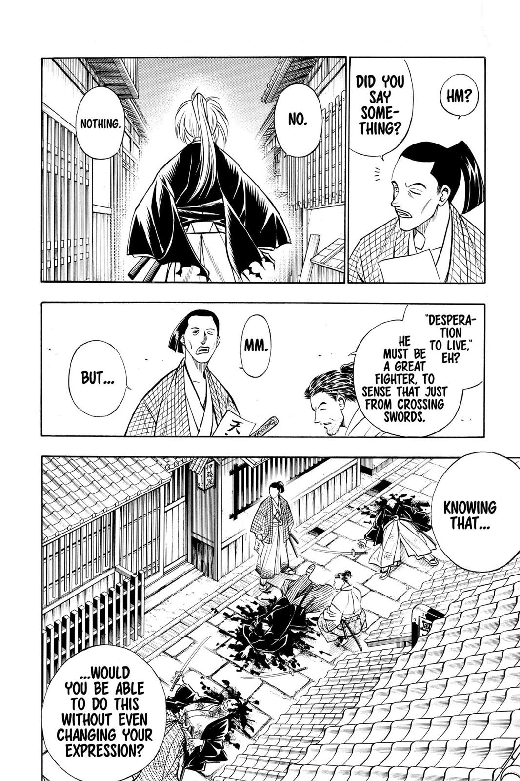 Rurouni Kenshin Chapter 165 - Page 17