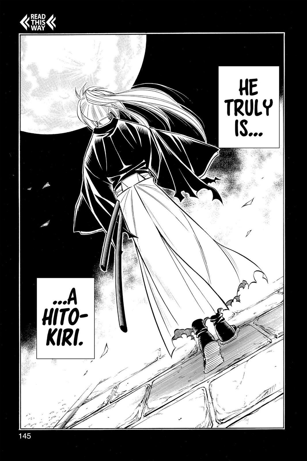 Rurouni Kenshin Chapter 165 - Page 18