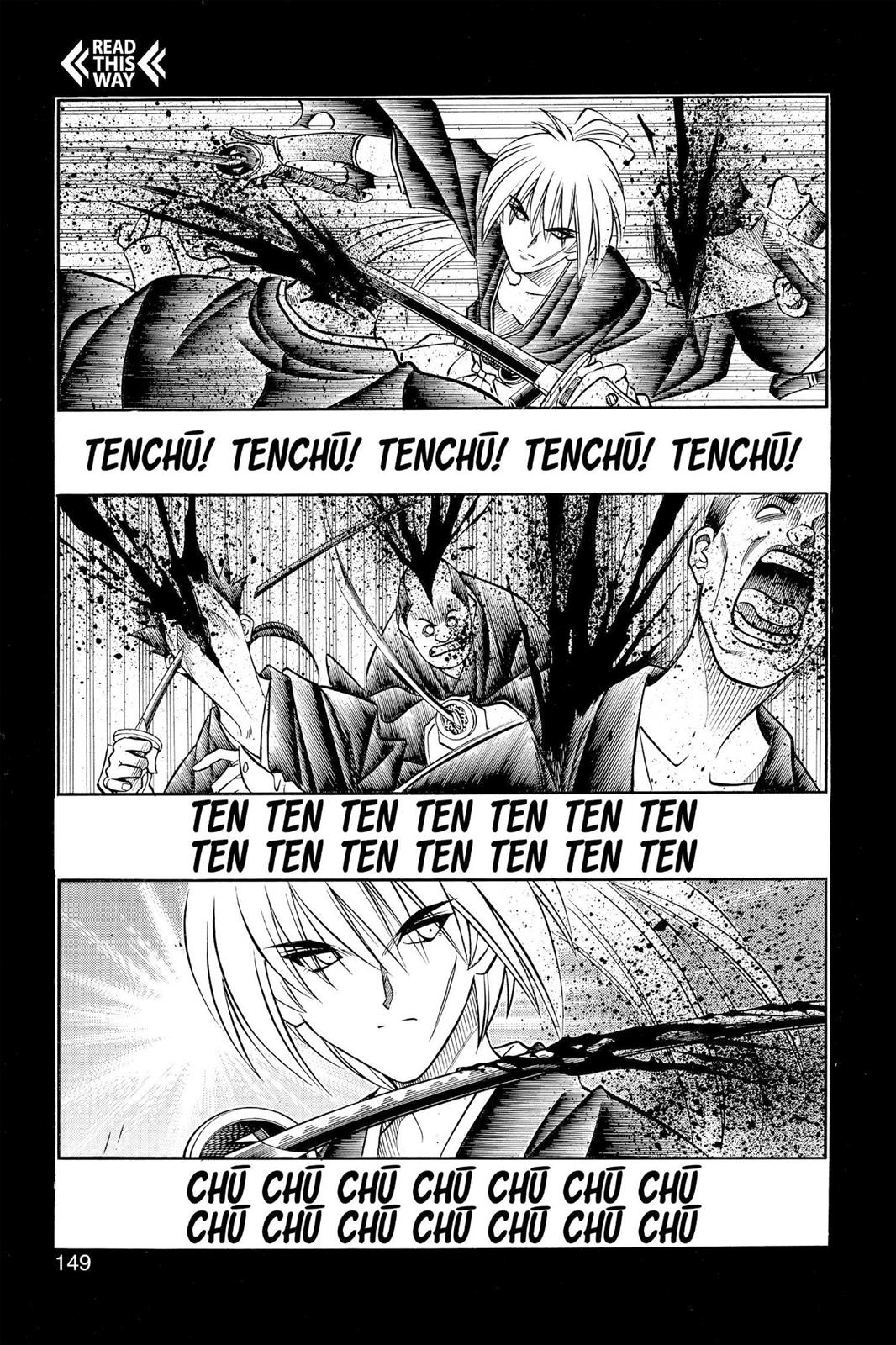 Rurouni Kenshin Chapter 166 - Page 3