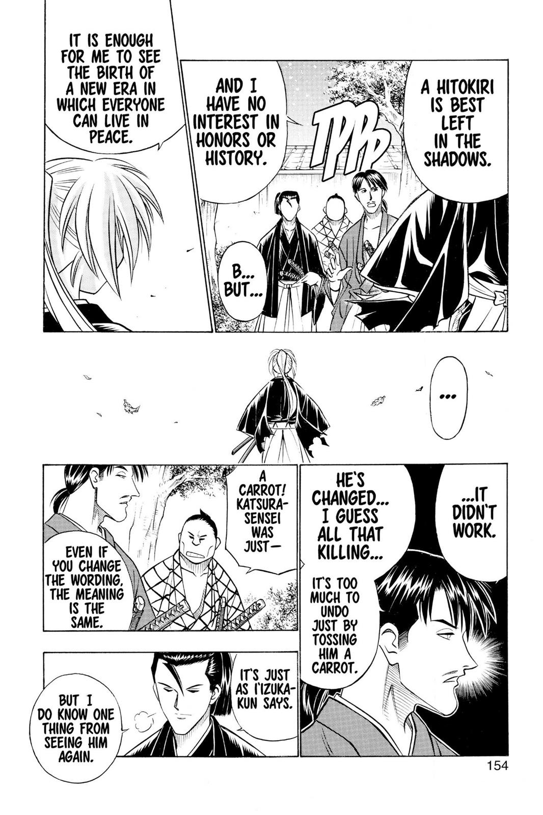 Rurouni Kenshin Chapter 166 - Page 8