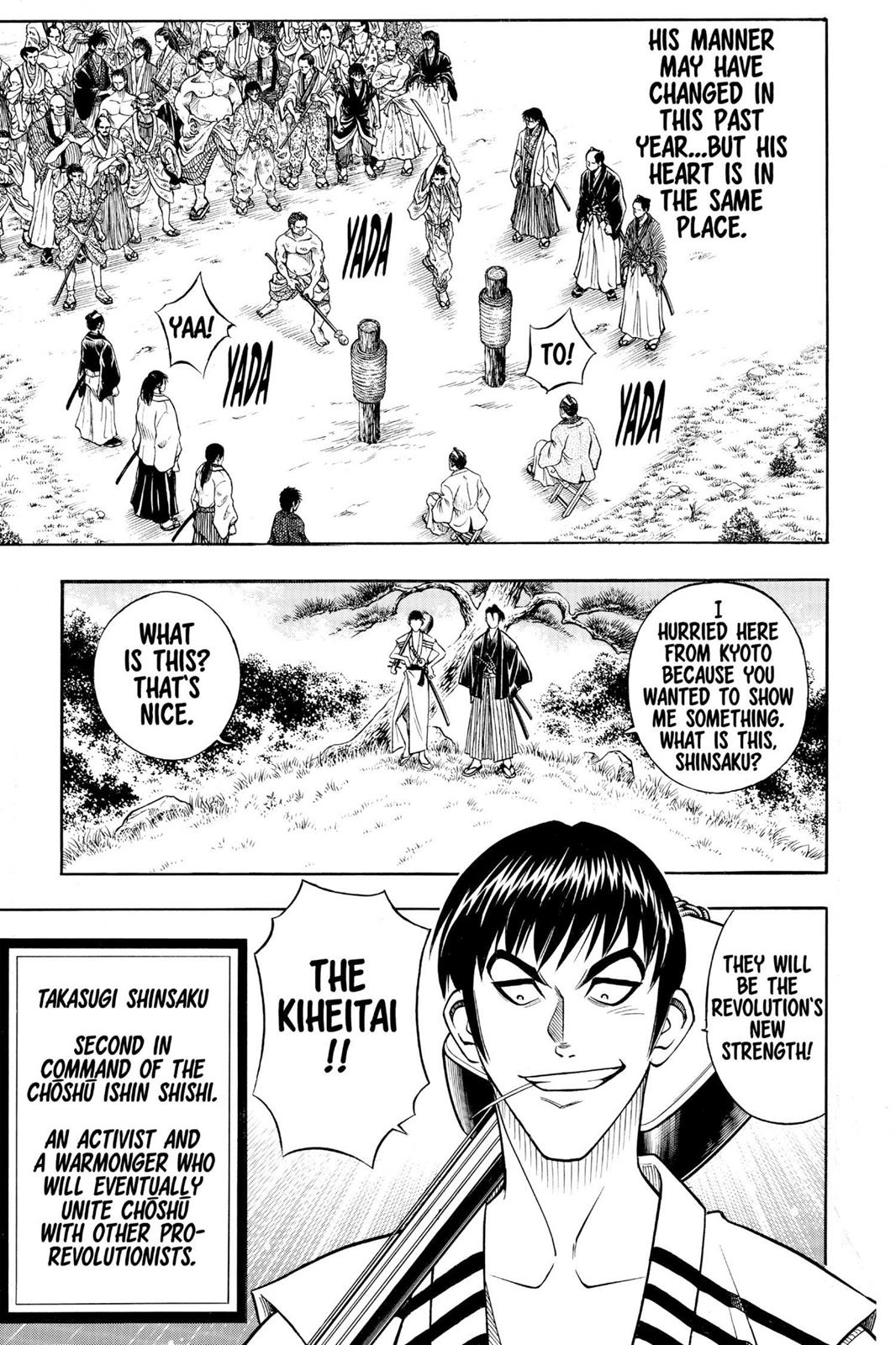 Rurouni Kenshin Chapter 166 - Page 9