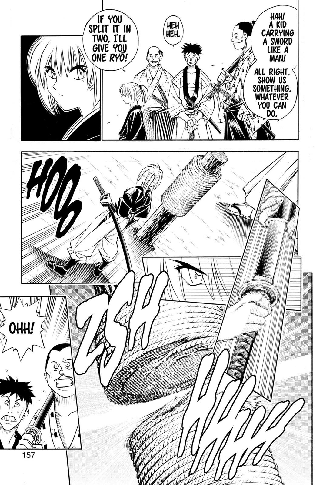 Rurouni Kenshin Chapter 166 - Page 11