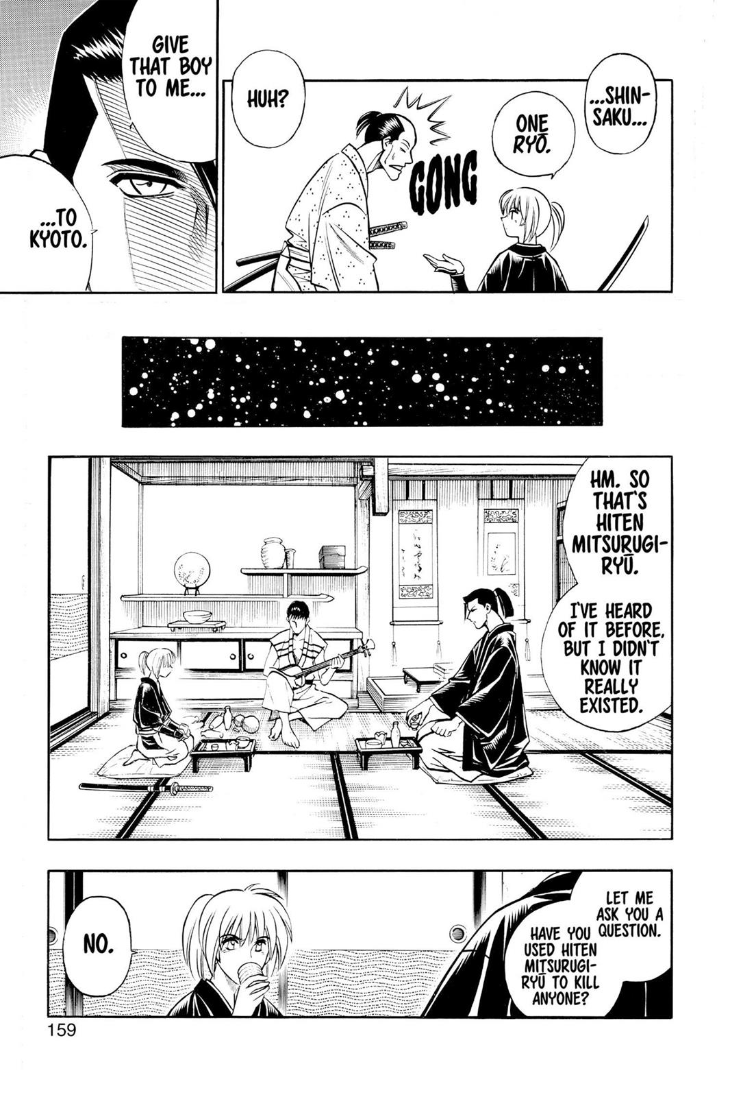 Rurouni Kenshin Chapter 166 - Page 13