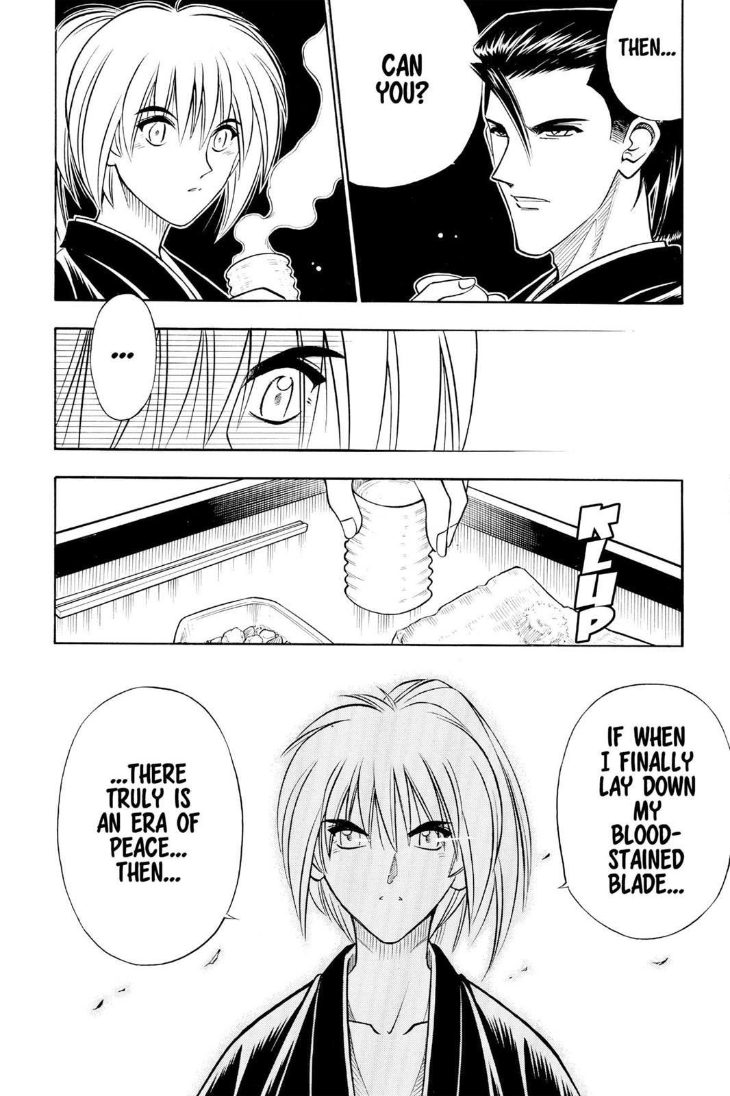 Rurouni Kenshin Chapter 166 - Page 14