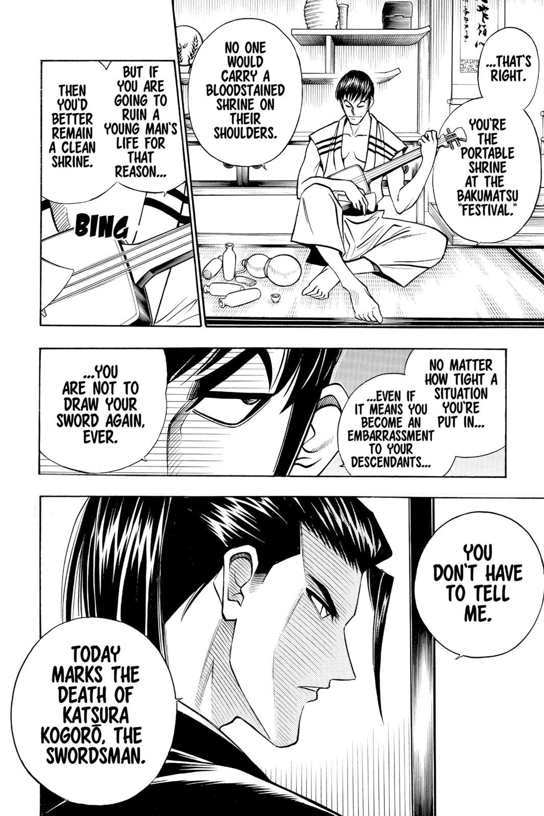 Rurouni Kenshin Chapter 166 - Page 16