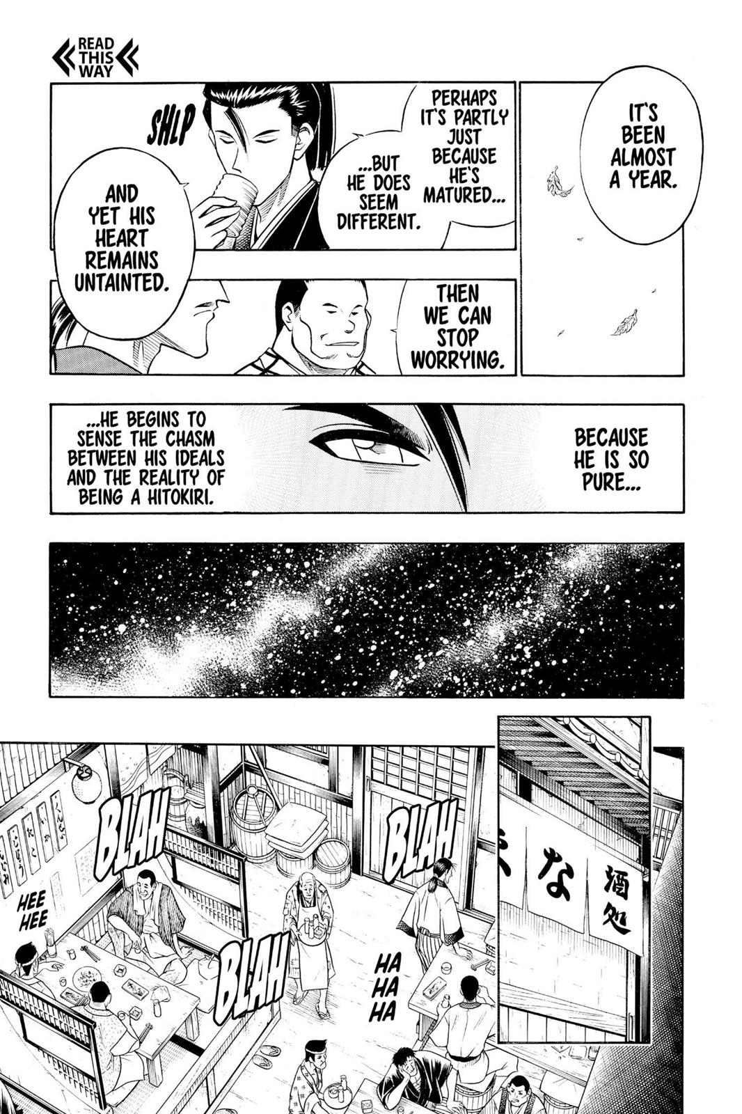 Rurouni Kenshin Chapter 166 - Page 17