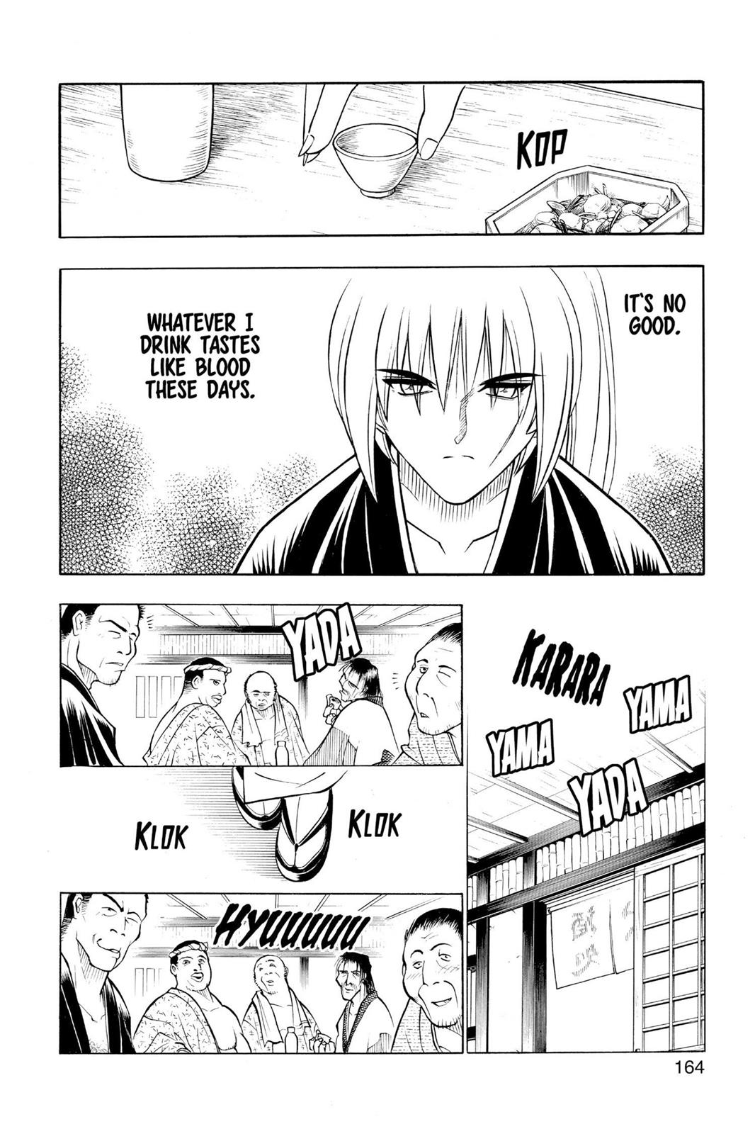 Rurouni Kenshin Chapter 166 - Page 18