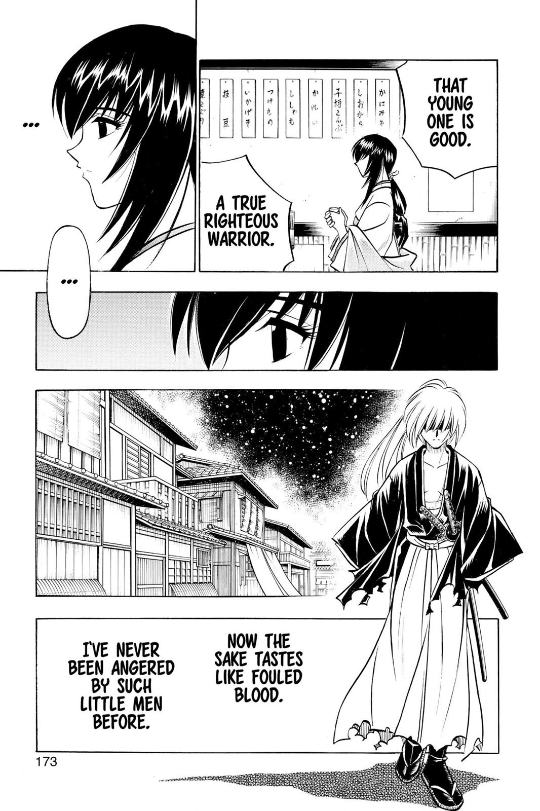 Rurouni Kenshin Chapter 167 - Page 8