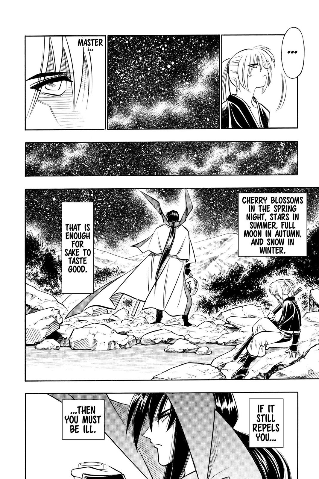 Rurouni Kenshin Chapter 167 - Page 9