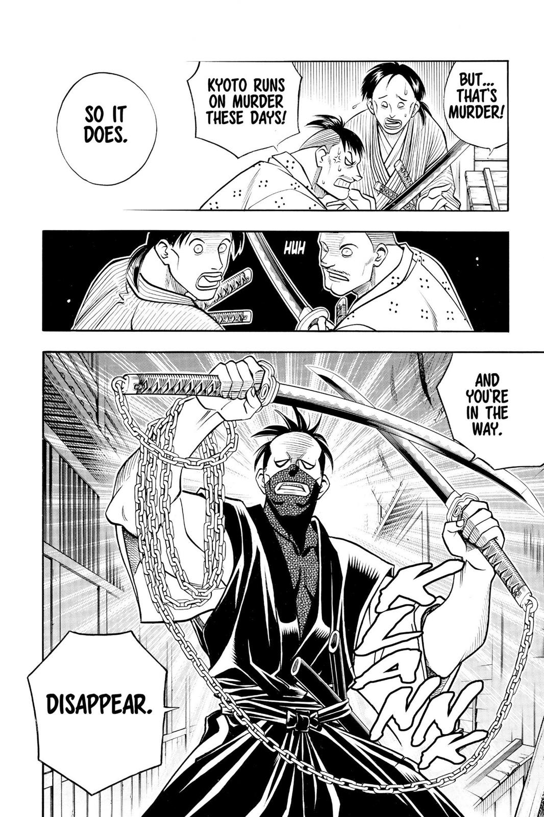 Rurouni Kenshin Chapter 167 - Page 11