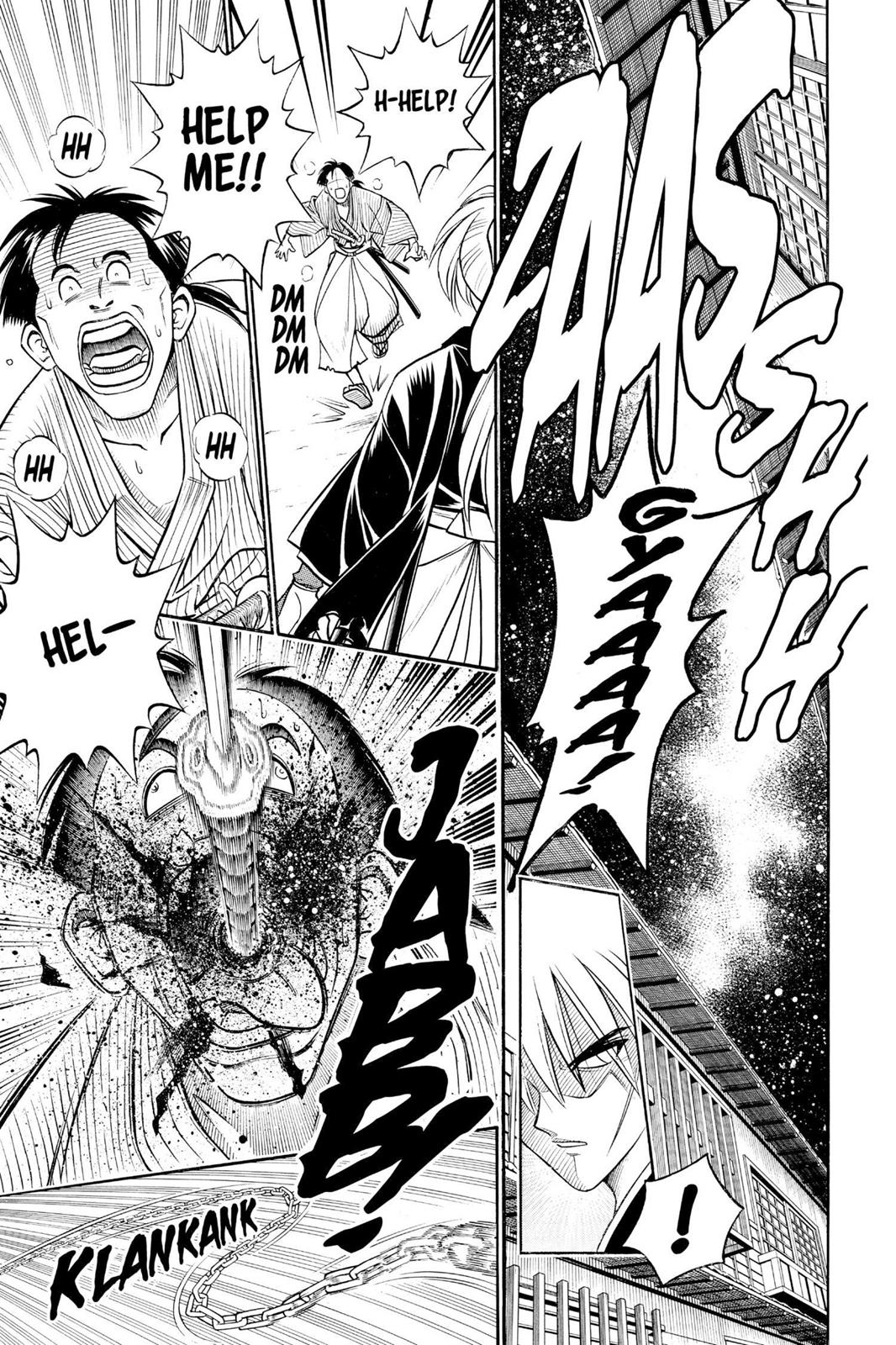 Rurouni Kenshin Chapter 167 - Page 12