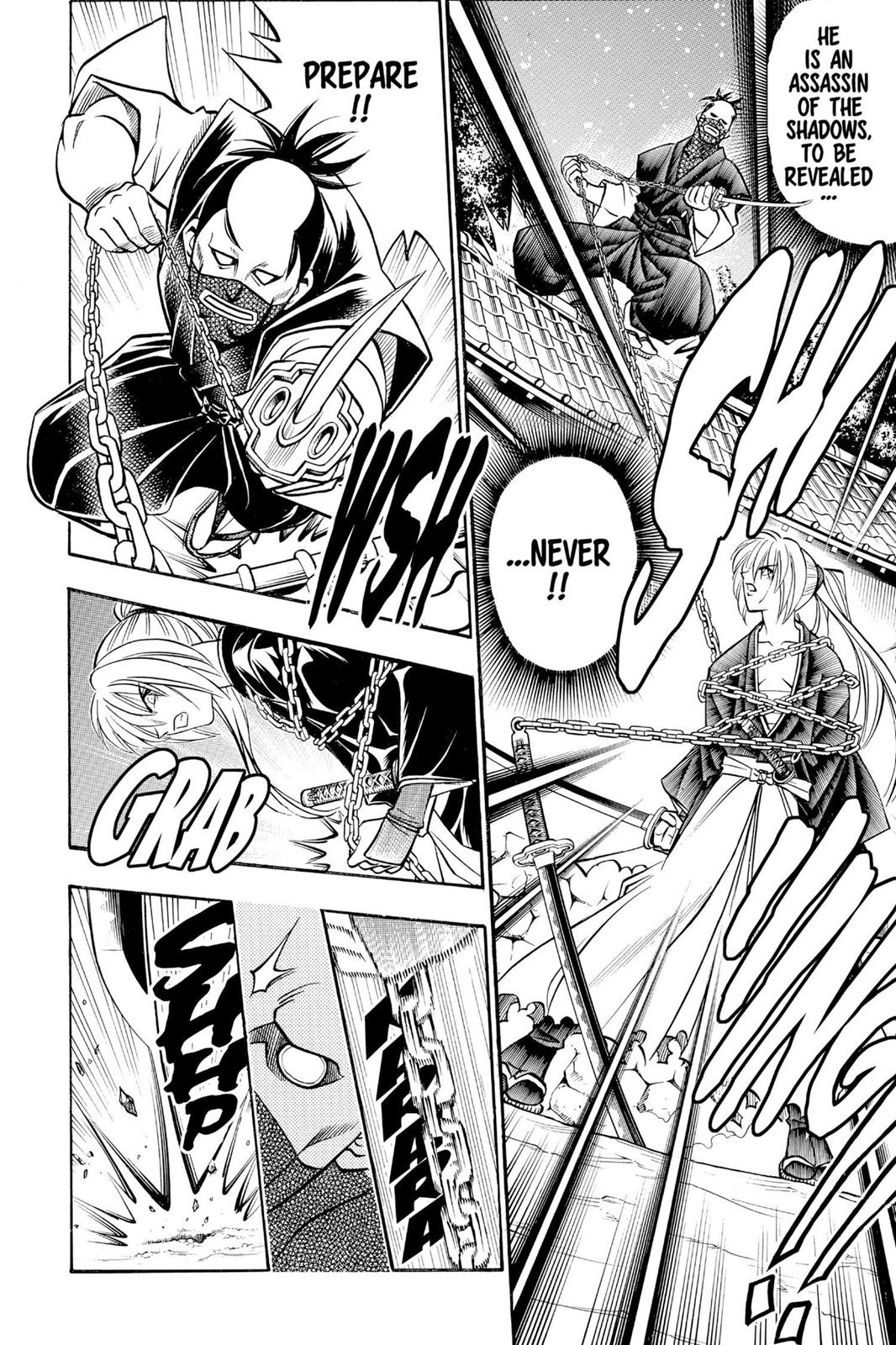 Rurouni Kenshin Chapter 167 - Page 15