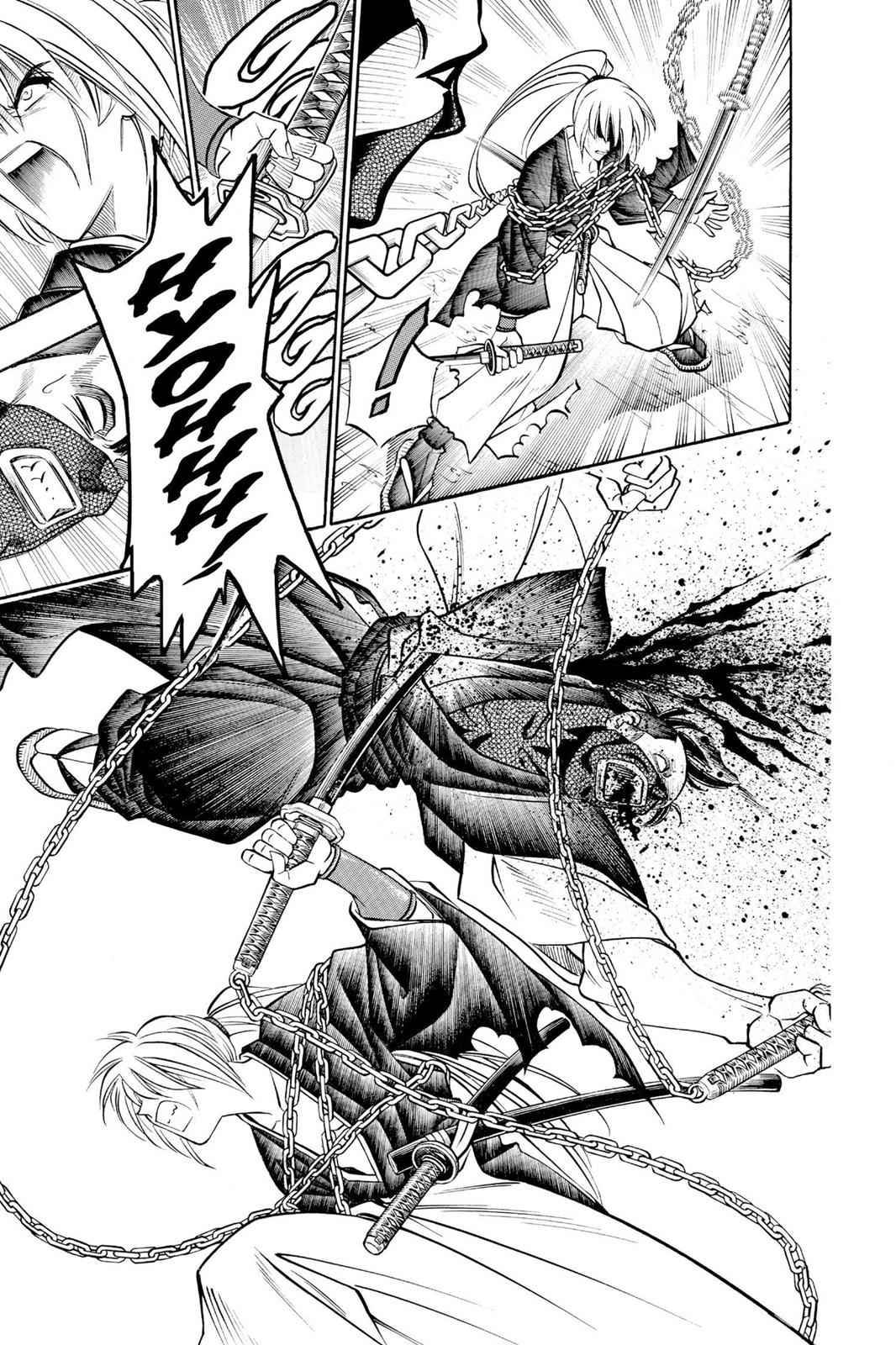 Rurouni Kenshin Chapter 167 - Page 16