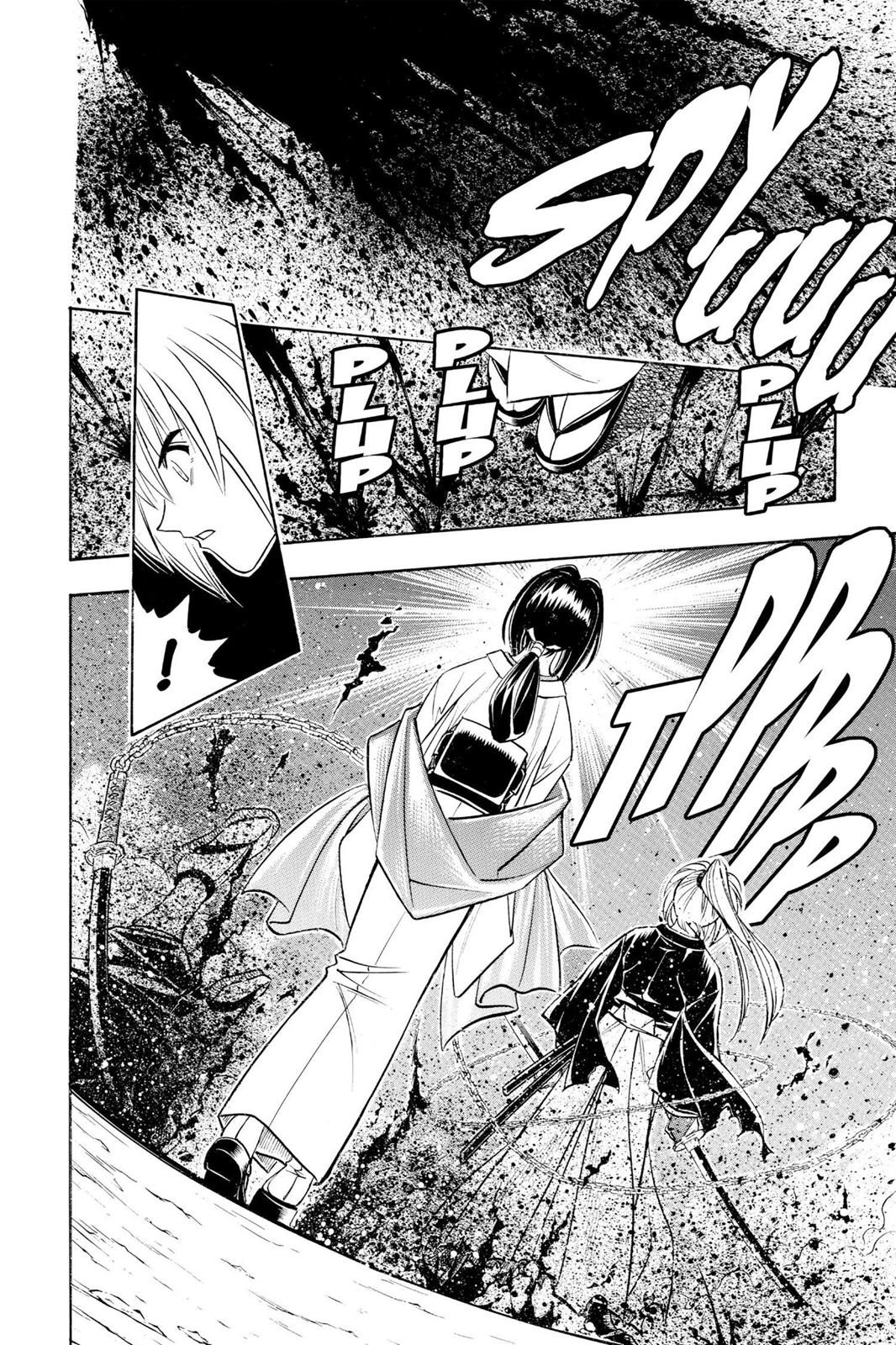 Rurouni Kenshin Chapter 167 - Page 17