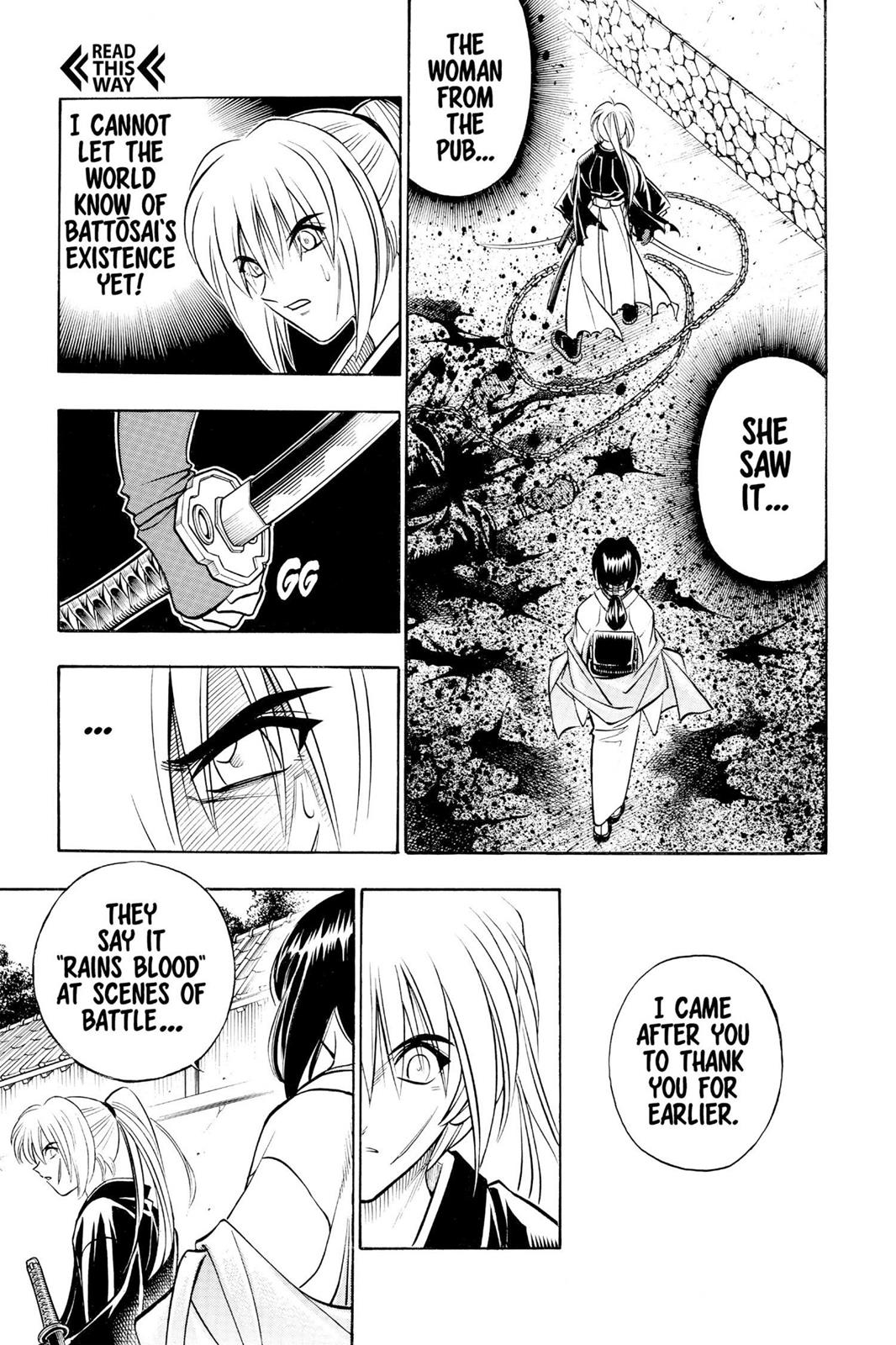 Rurouni Kenshin Chapter 167 - Page 18