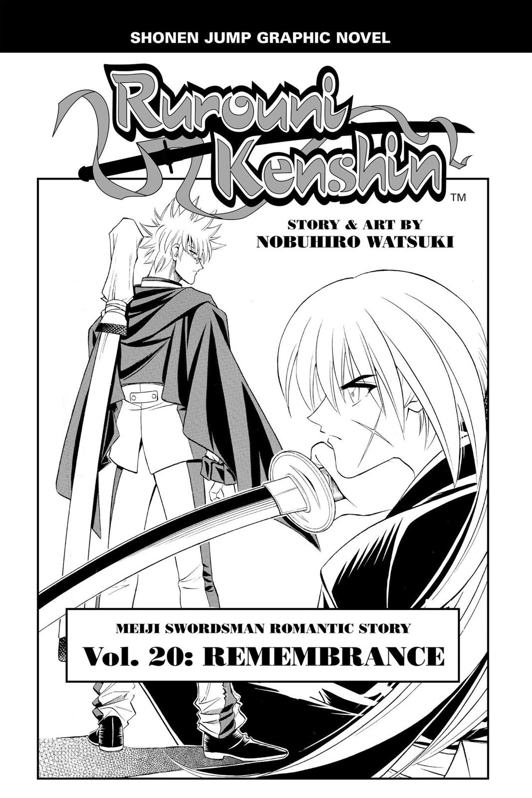 Rurouni Kenshin Chapter 168 - Page 4