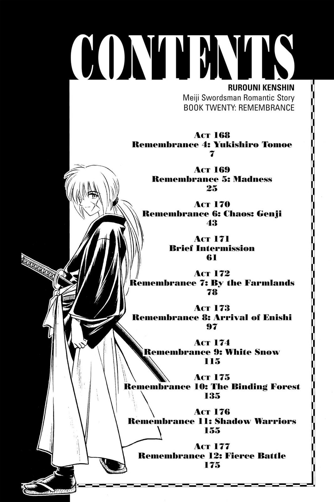 Rurouni Kenshin Chapter 168 - Page 6