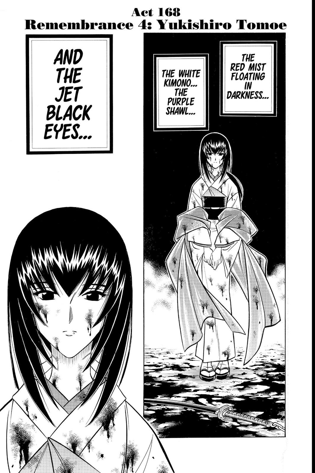 Rurouni Kenshin Chapter 168 - Page 7
