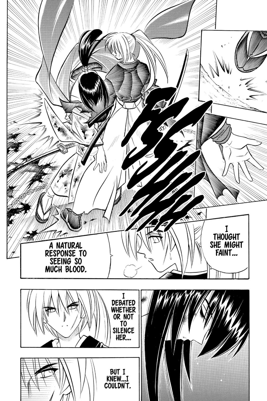 Rurouni Kenshin Chapter 168 - Page 10