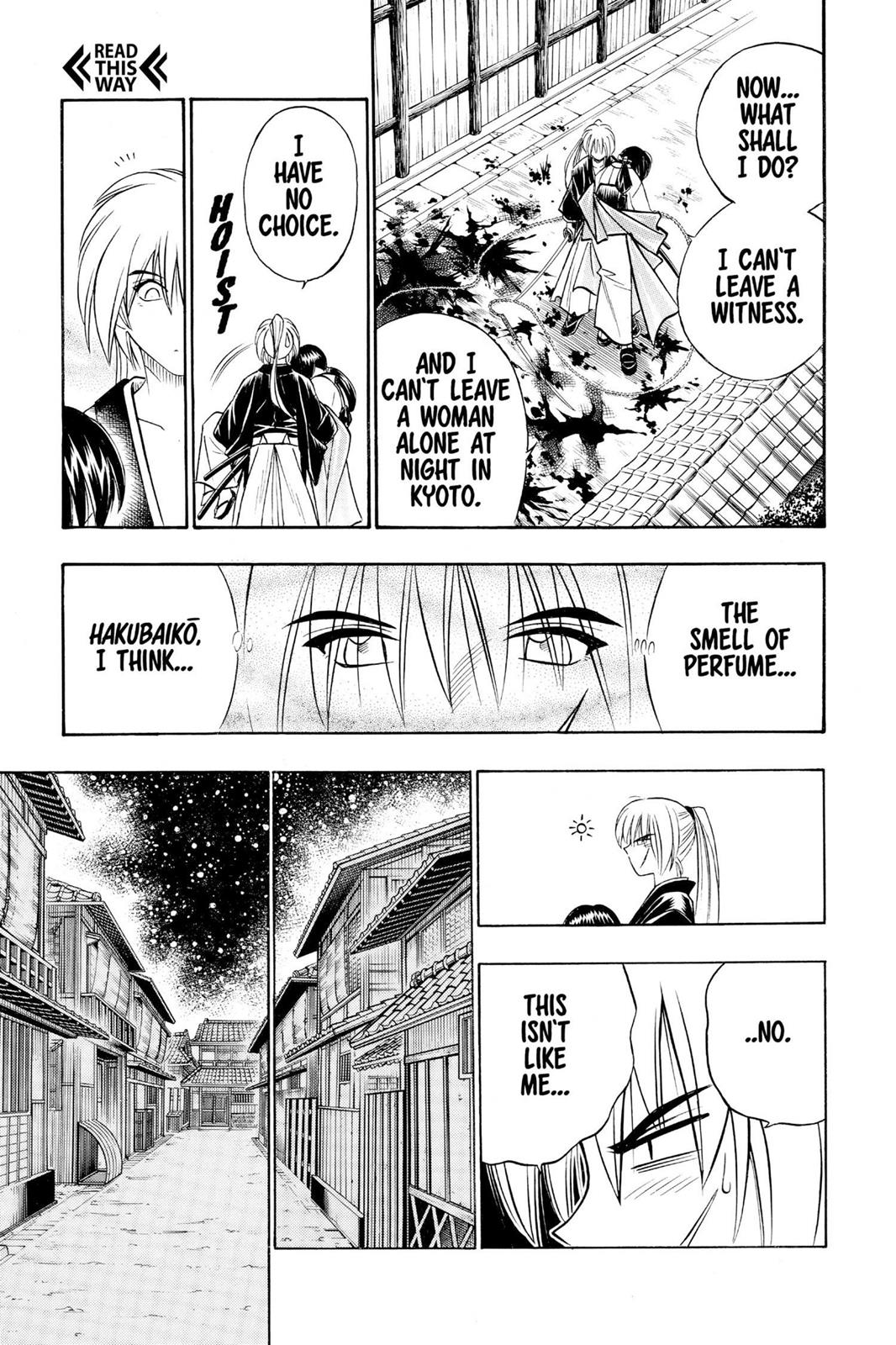 Rurouni Kenshin Chapter 168 - Page 11