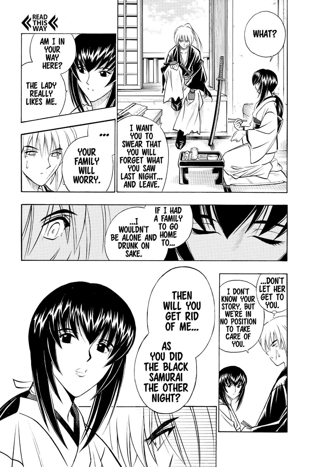 Rurouni Kenshin Chapter 168 - Page 21