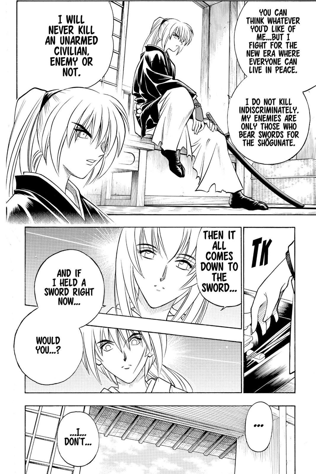 Rurouni Kenshin Chapter 168 - Page 22
