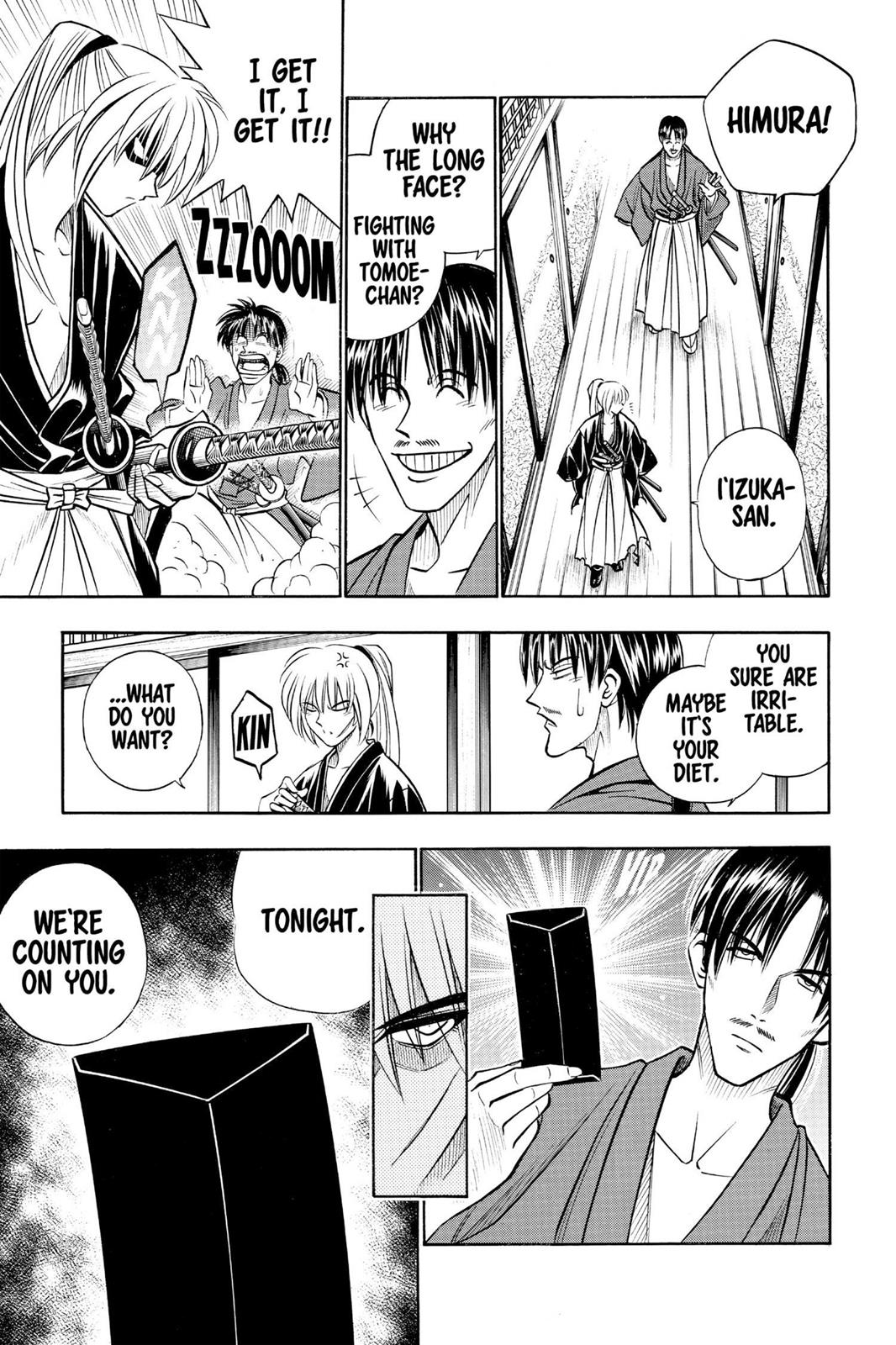 Rurouni Kenshin Chapter 169 - Page 3