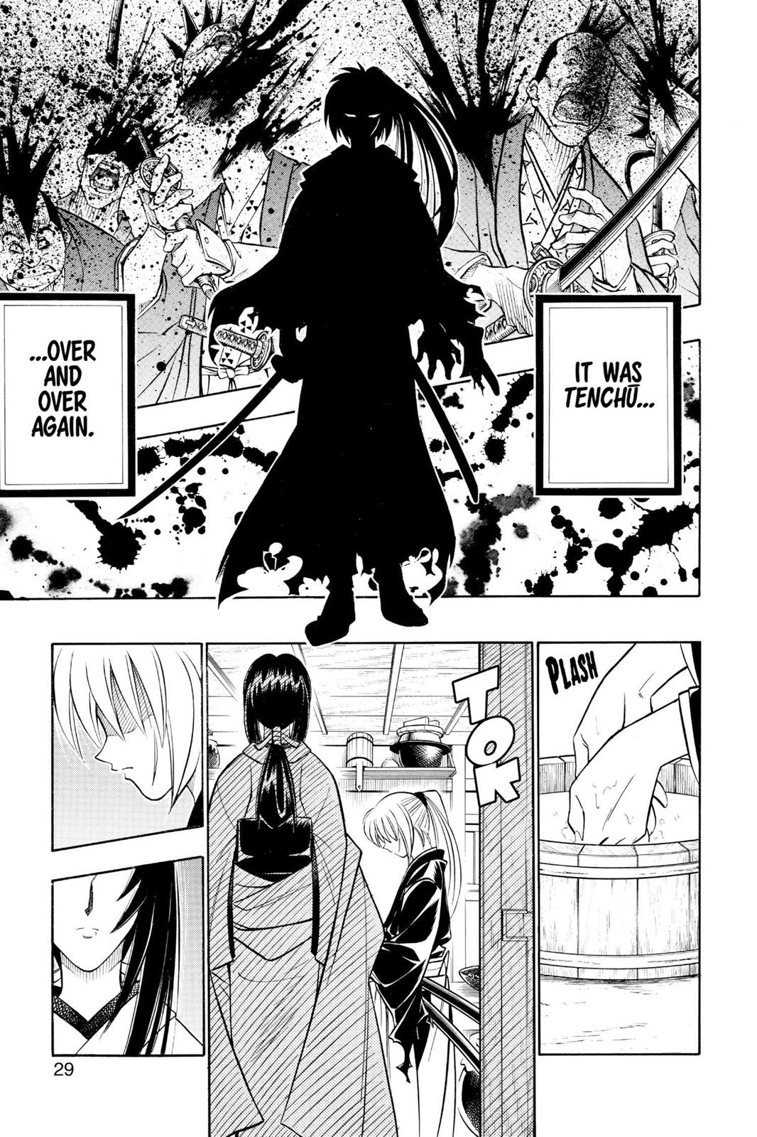 Rurouni Kenshin Chapter 169 - Page 5