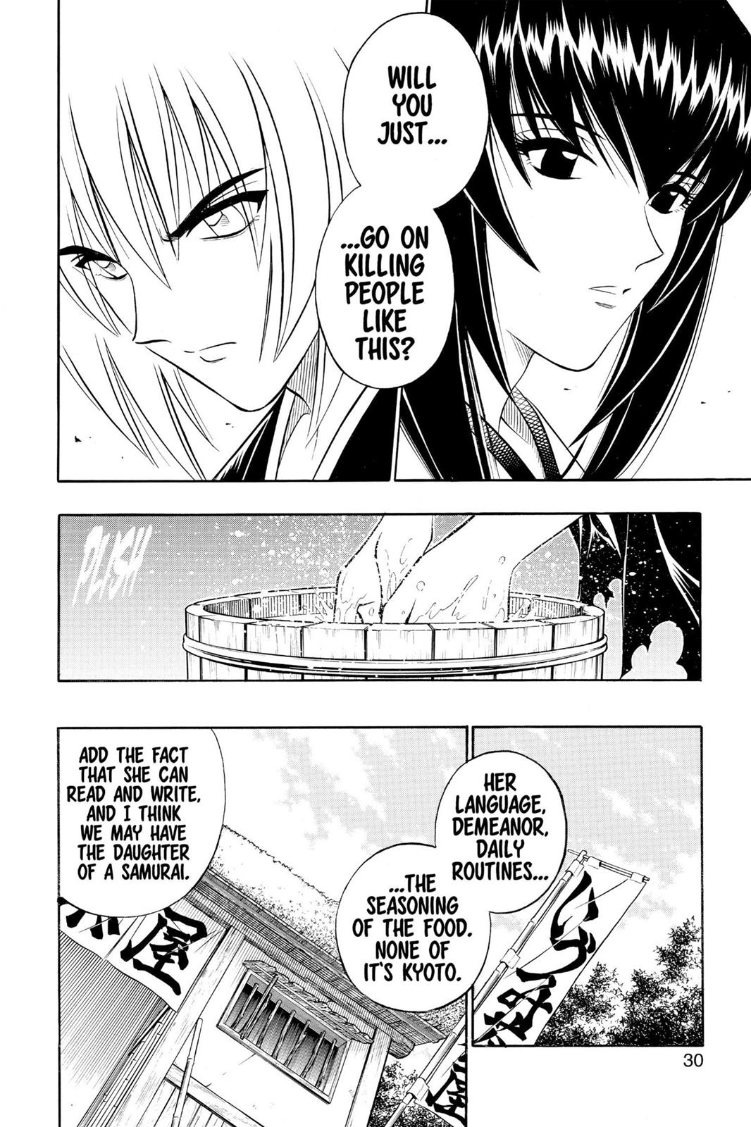 Rurouni Kenshin Chapter 169 - Page 6