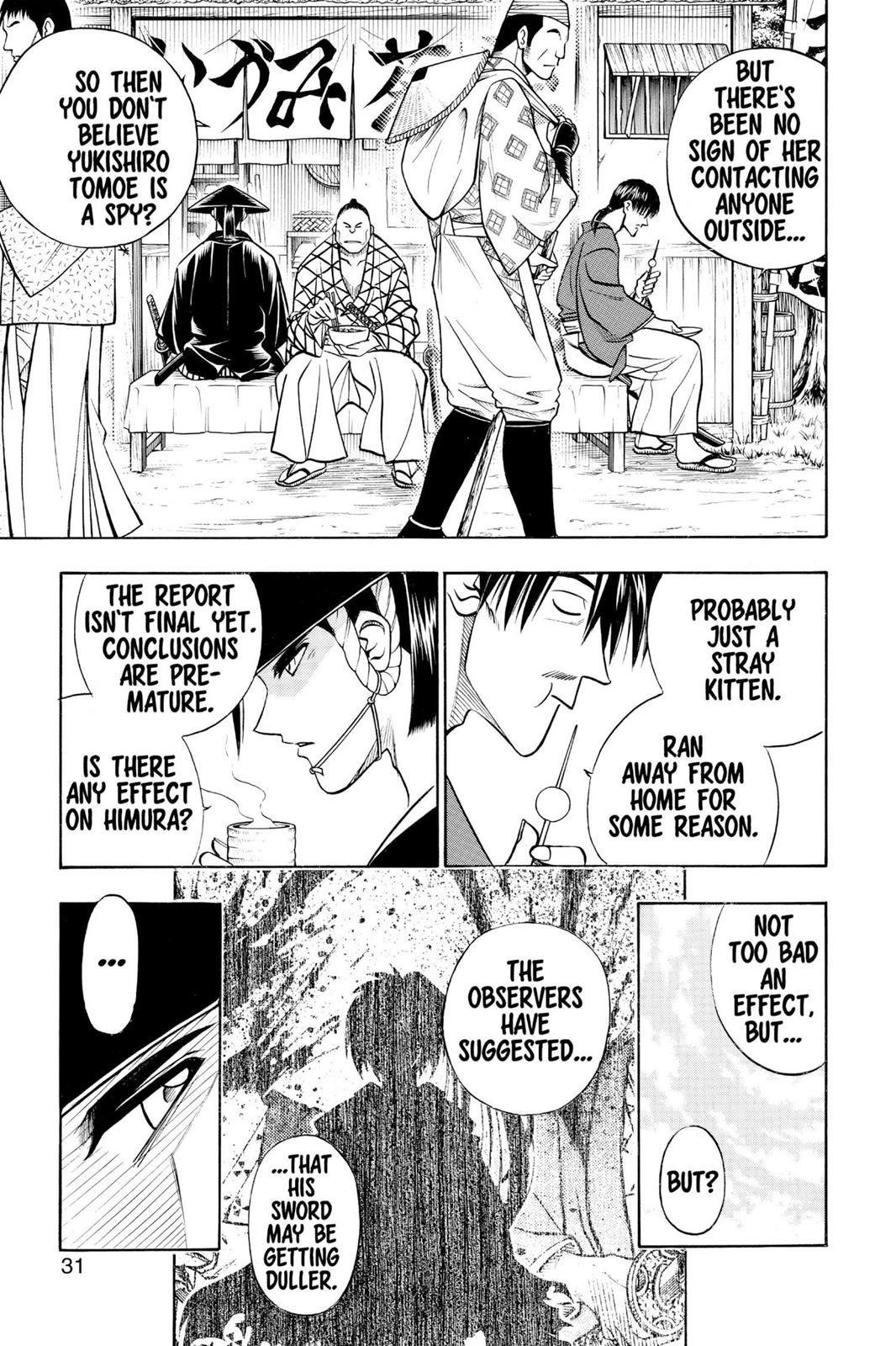 Rurouni Kenshin Chapter 169 - Page 7