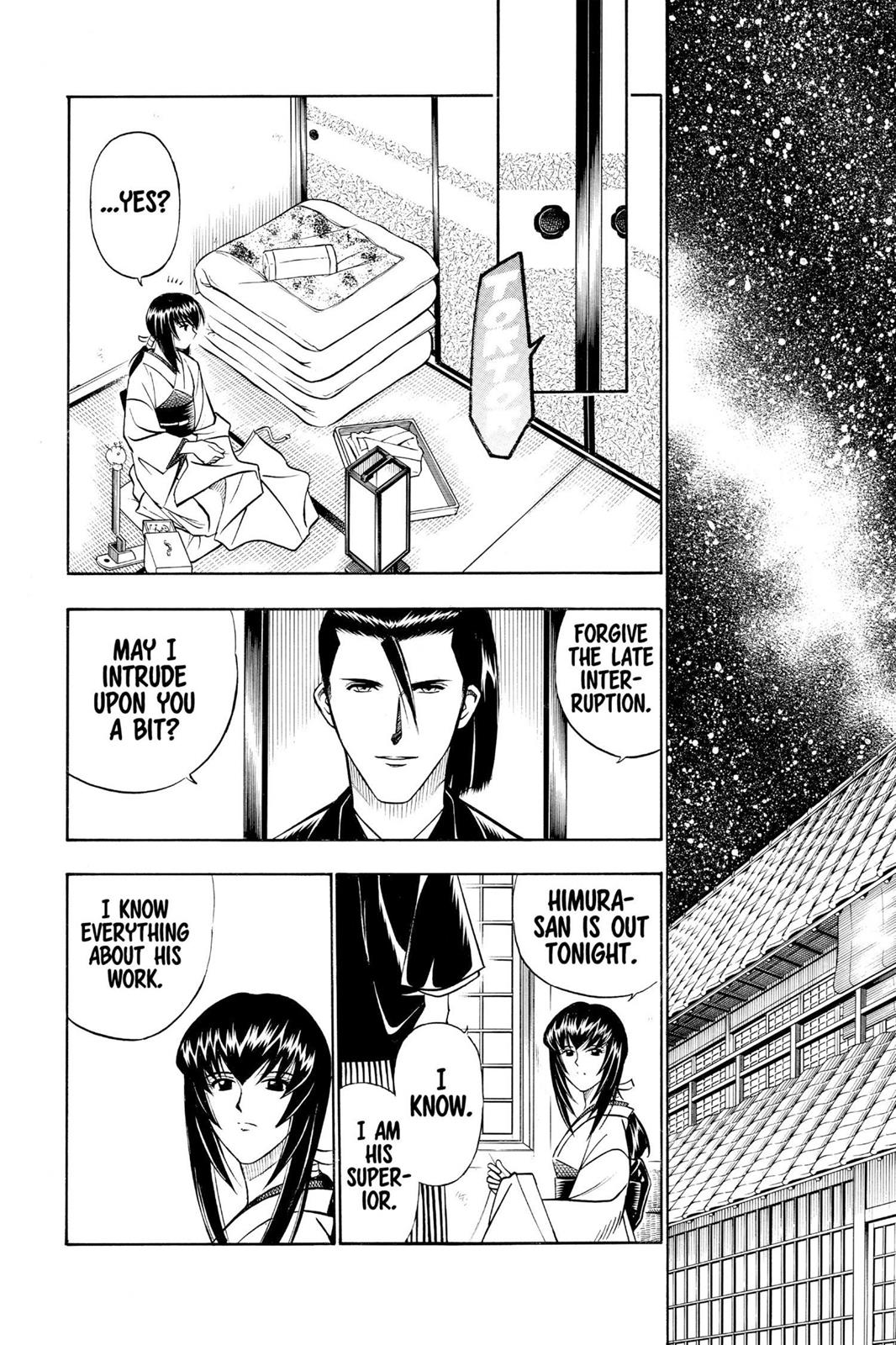 Rurouni Kenshin Chapter 169 - Page 8