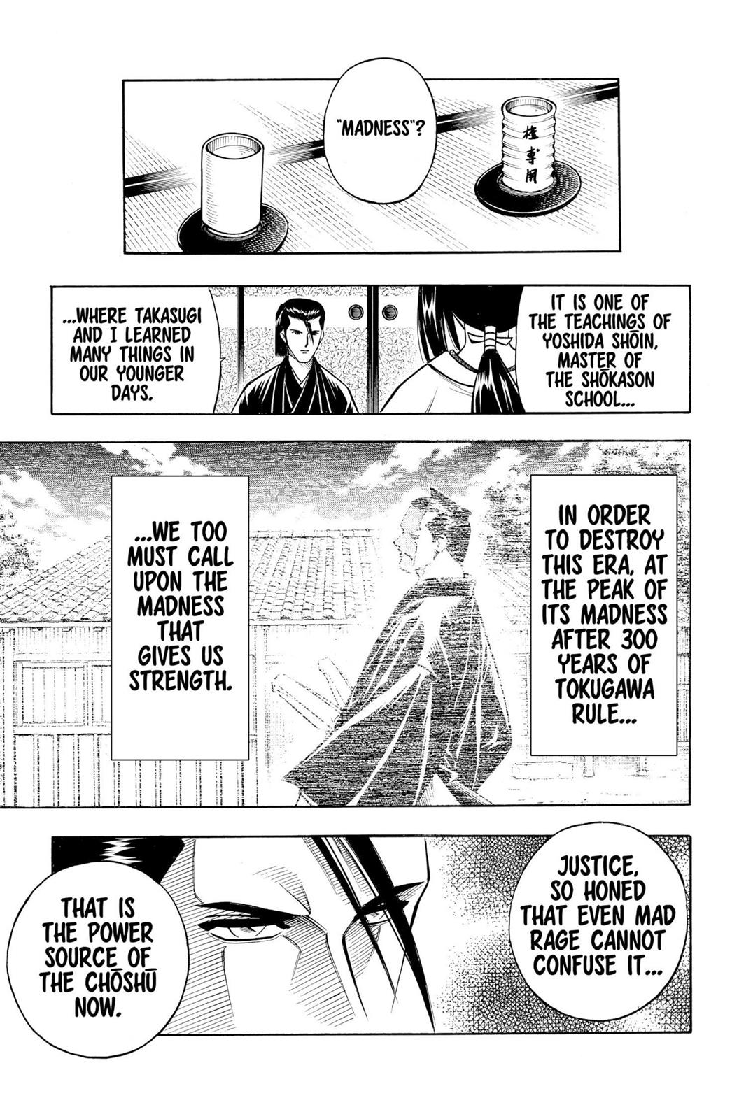 Rurouni Kenshin Chapter 169 - Page 9