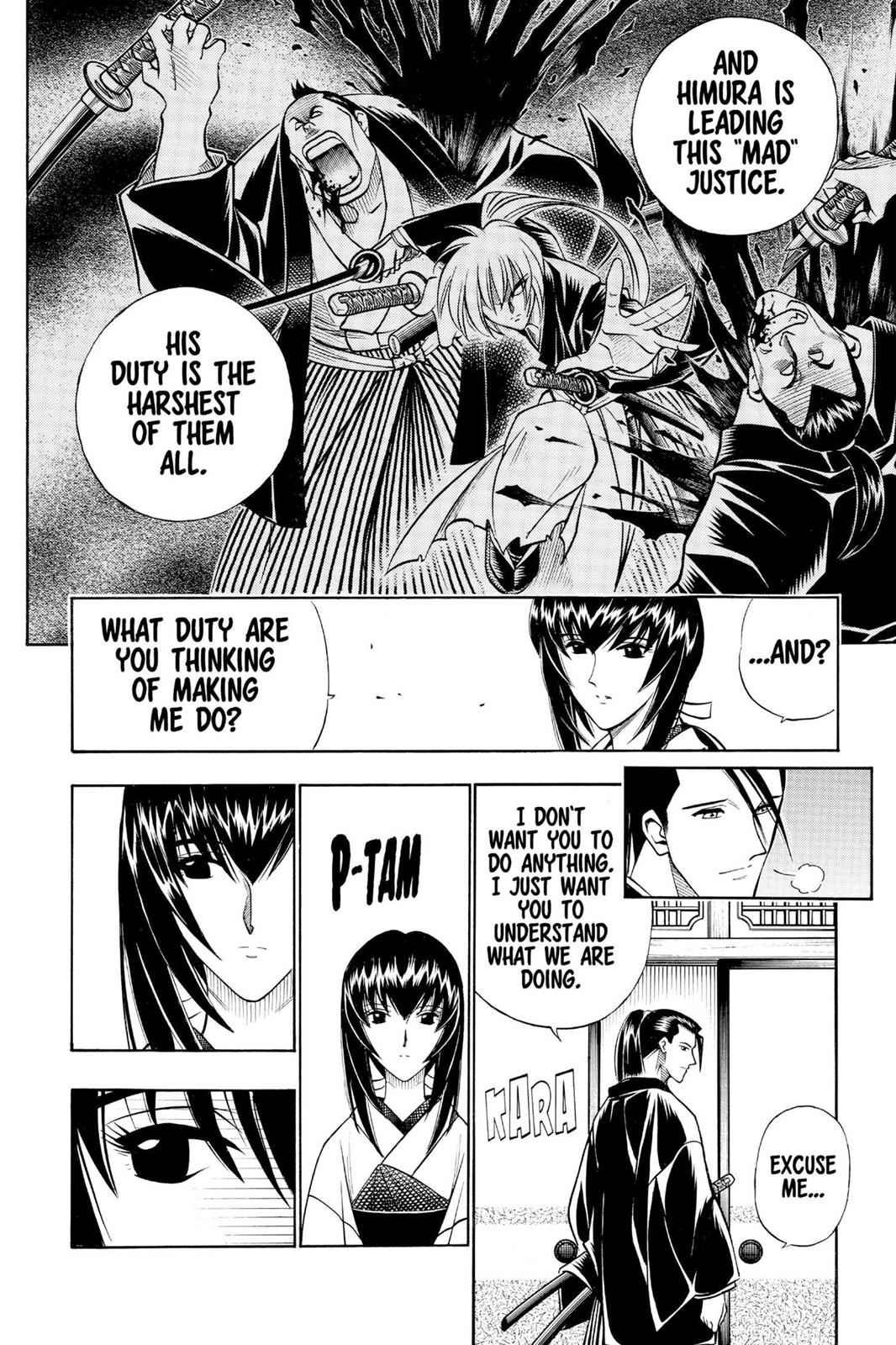 Rurouni Kenshin Chapter 169 - Page 10
