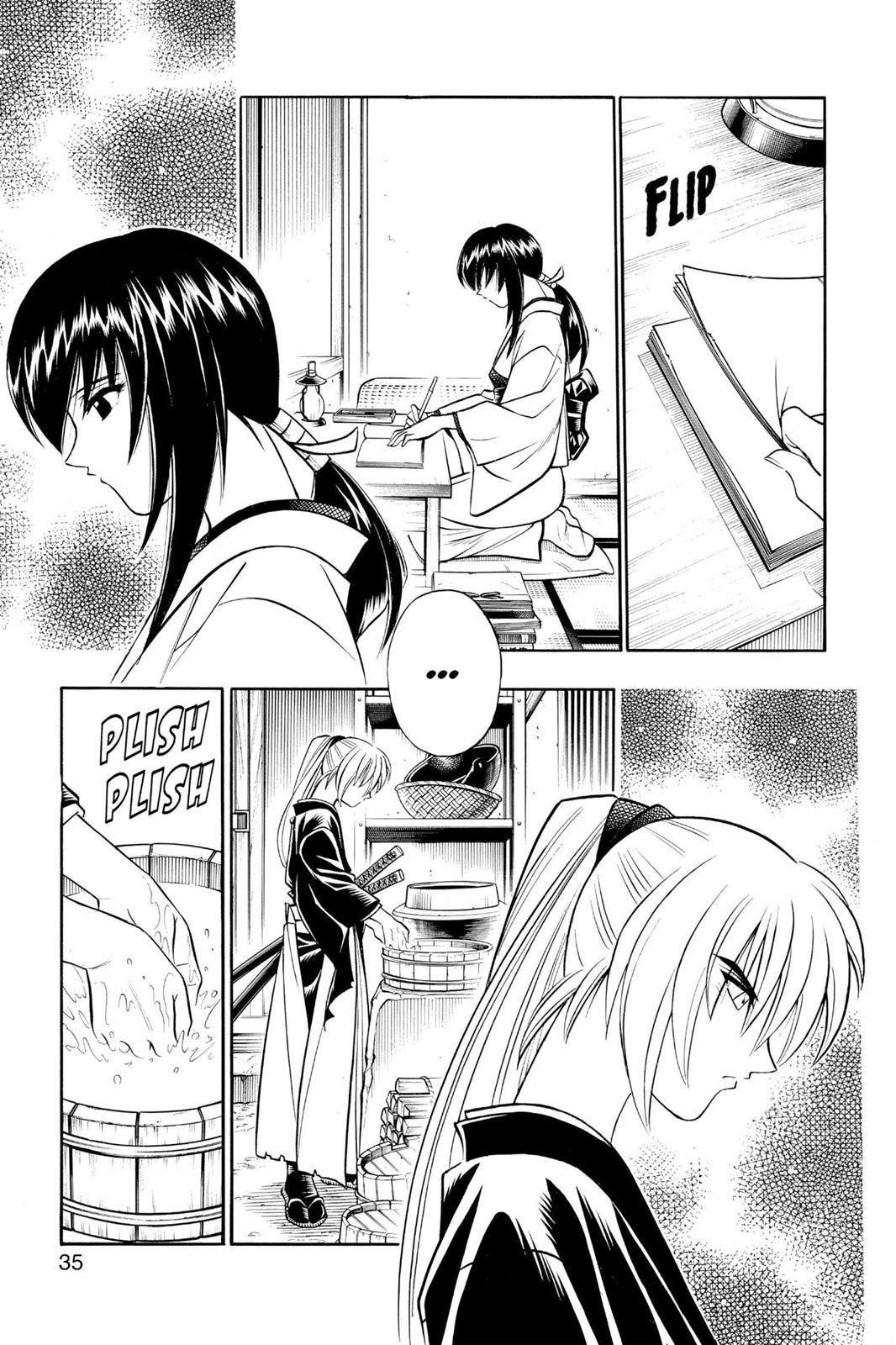 Rurouni Kenshin Chapter 169 - Page 11