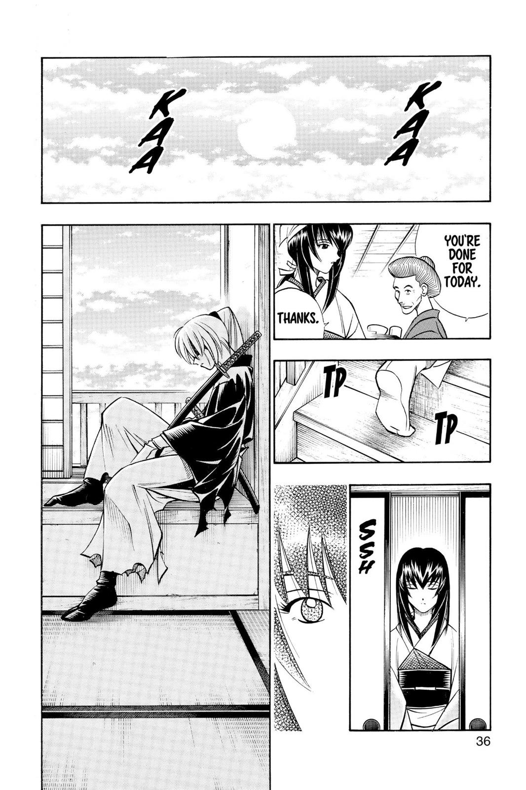 Rurouni Kenshin Chapter 169 - Page 12