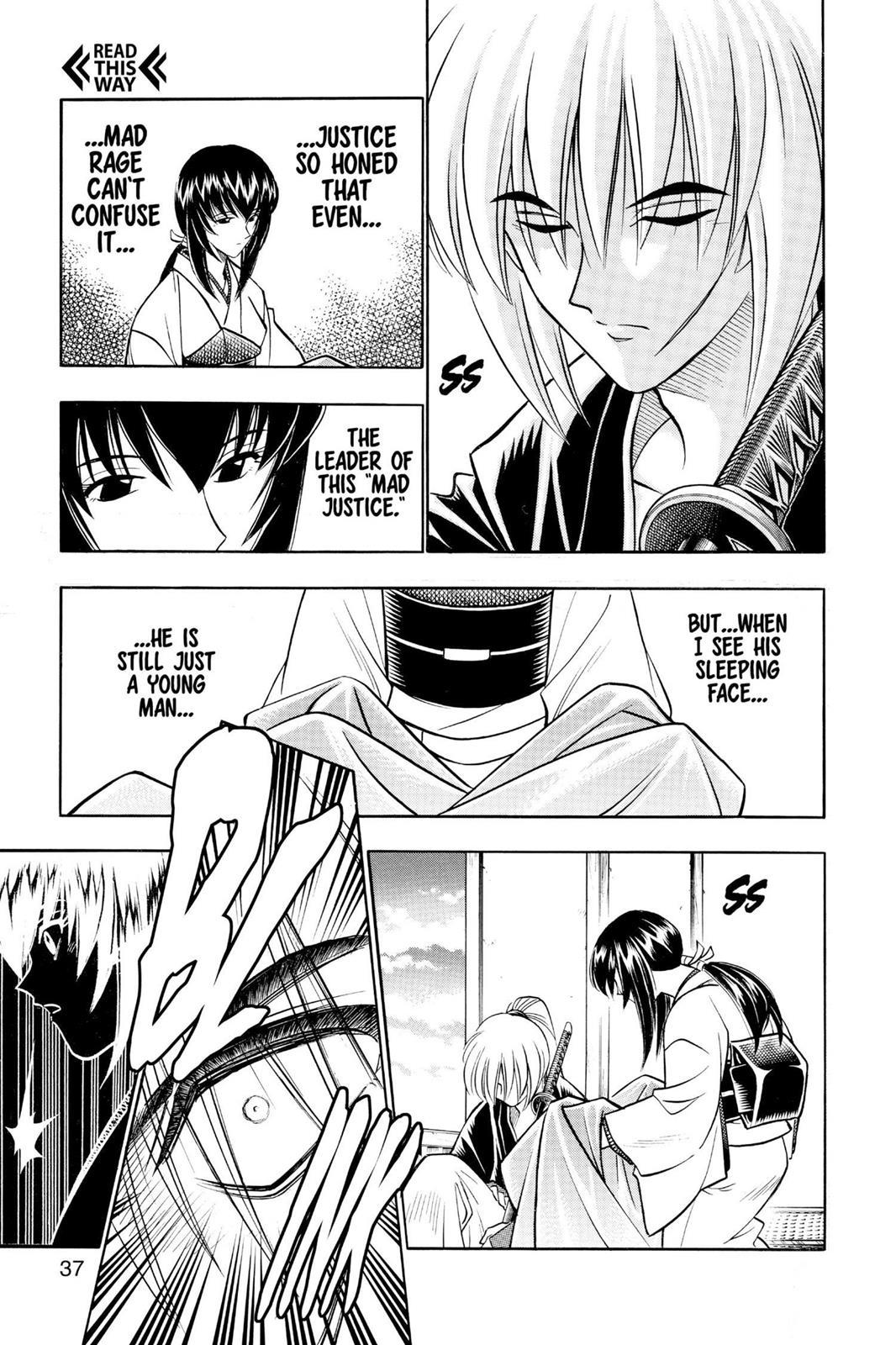 Rurouni Kenshin Chapter 169 - Page 13