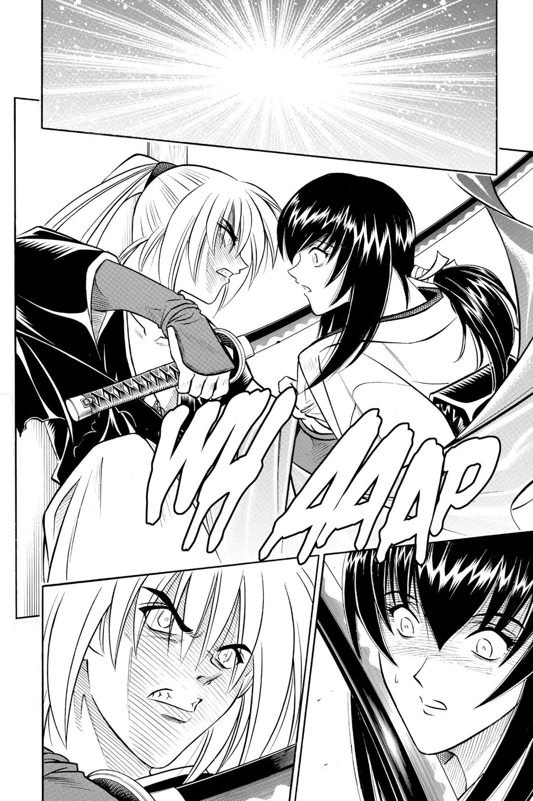 Rurouni Kenshin Chapter 169 - Page 14