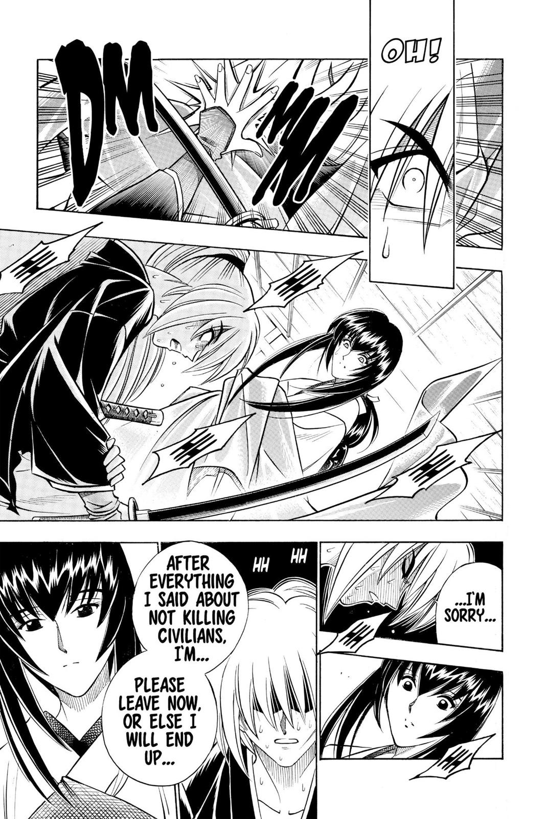 Rurouni Kenshin Chapter 169 - Page 15