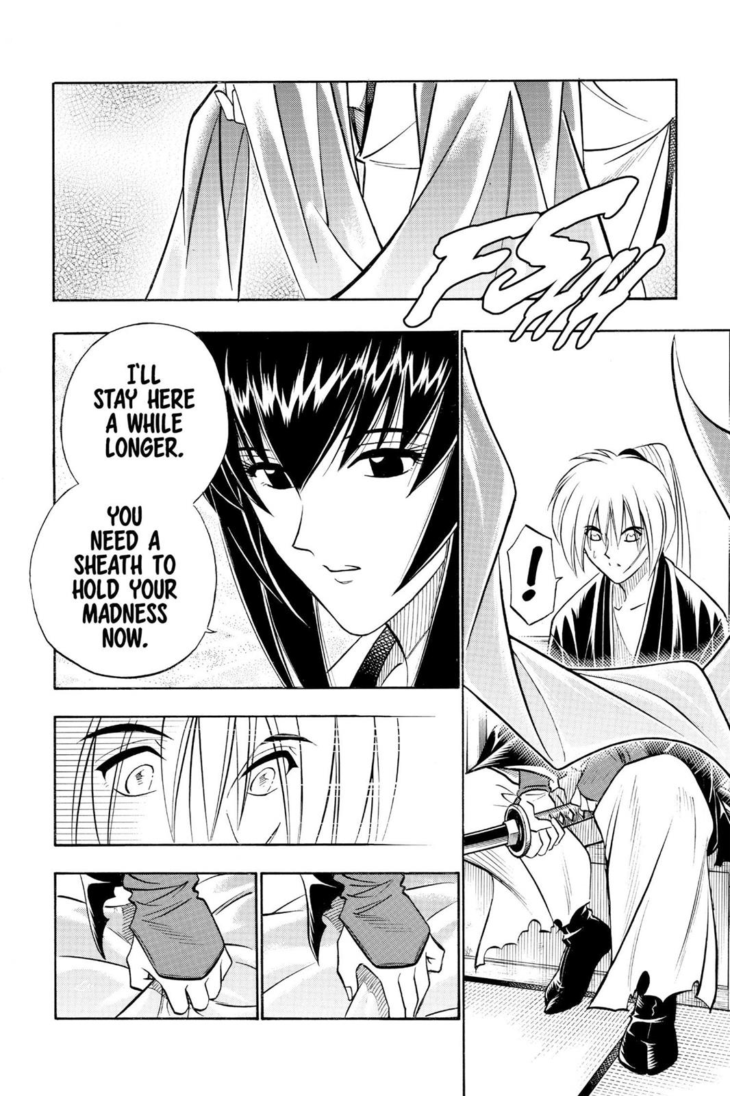 Rurouni Kenshin Chapter 169 - Page 16
