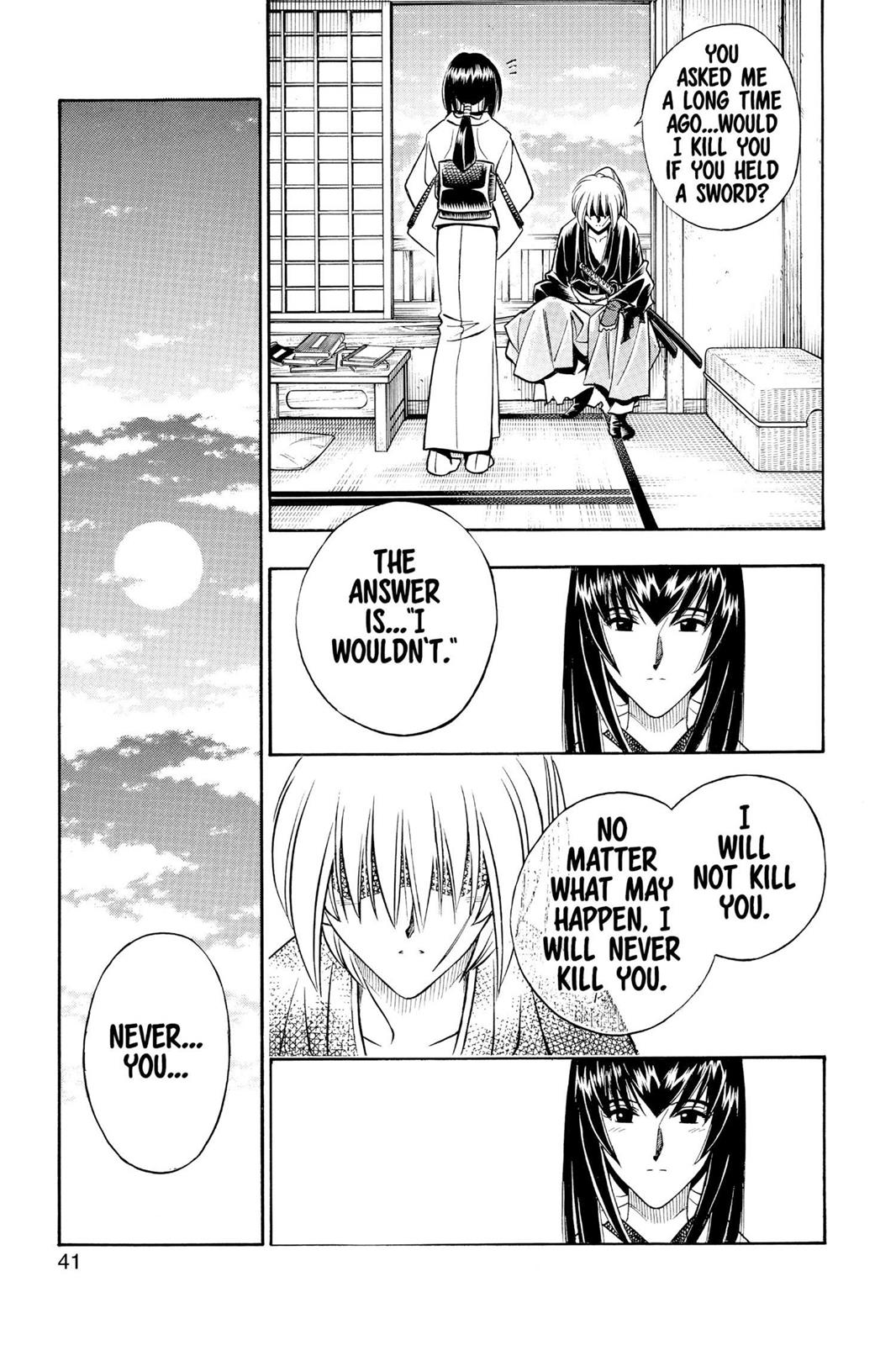 Rurouni Kenshin Chapter 169 - Page 17