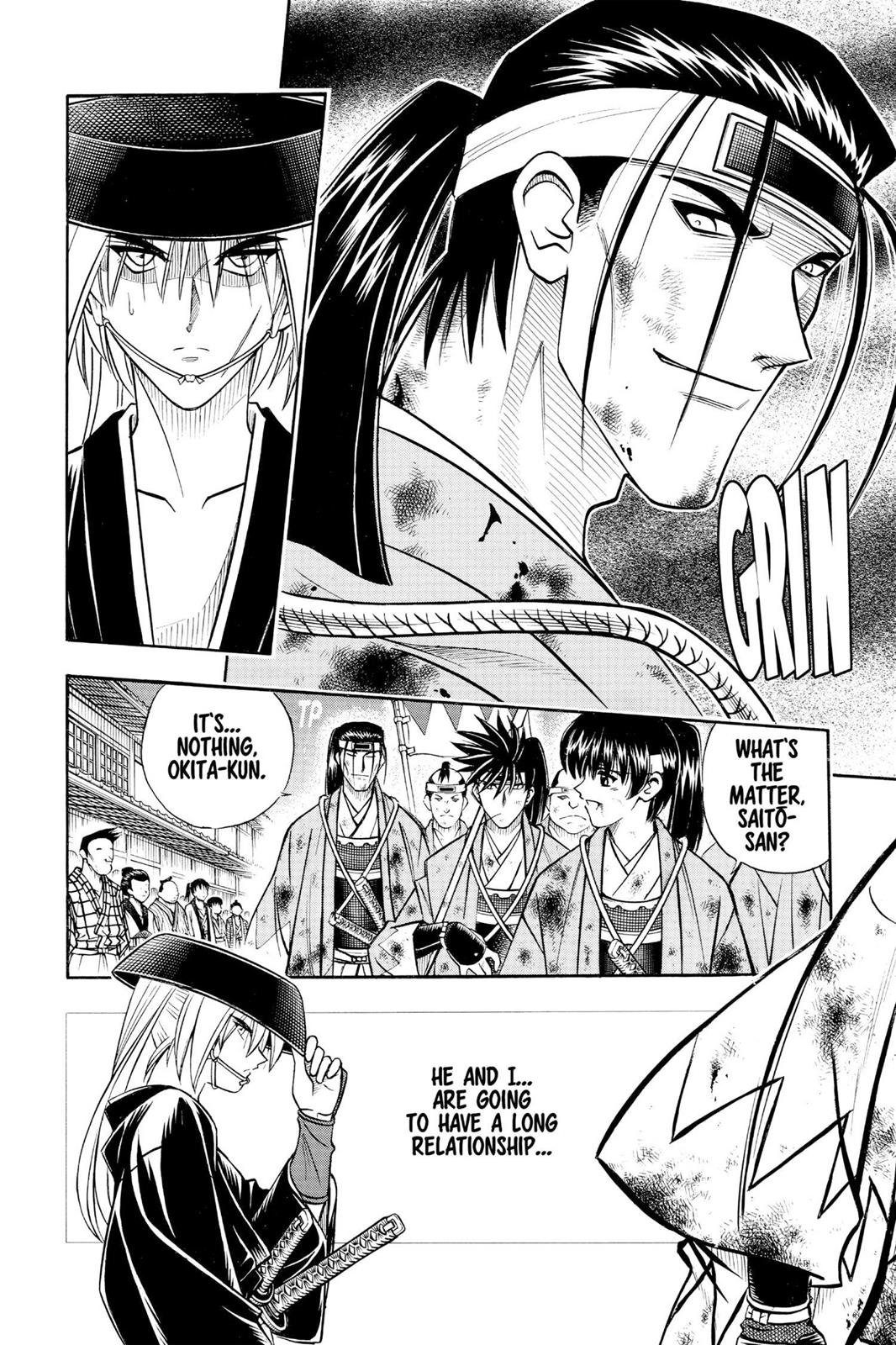 Rurouni Kenshin Chapter 170 - Page 8
